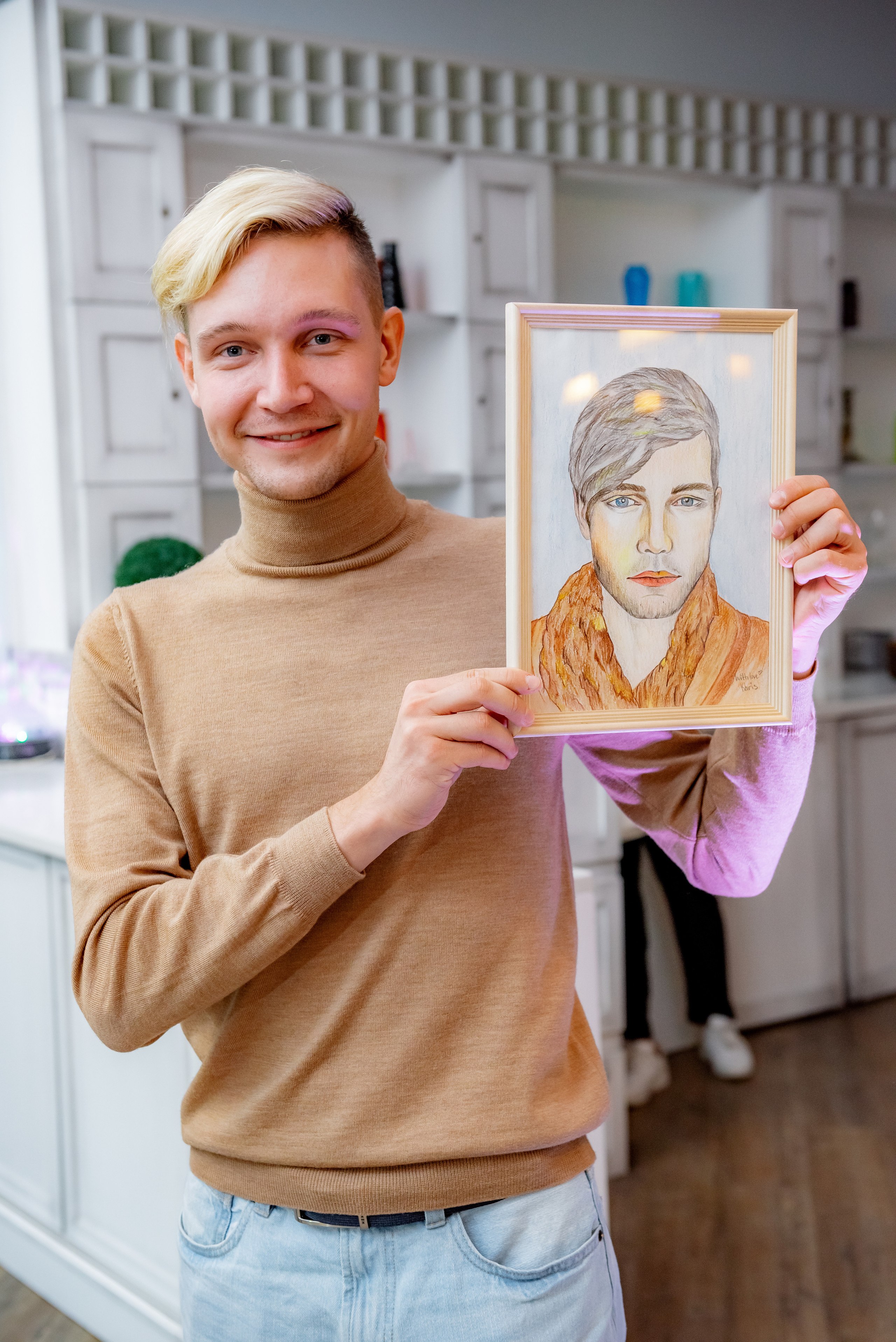 День Рождения Александра 🎁. Станислав Тюрин Фотограф Москва. Индивидуальные и семейные фотосессии;