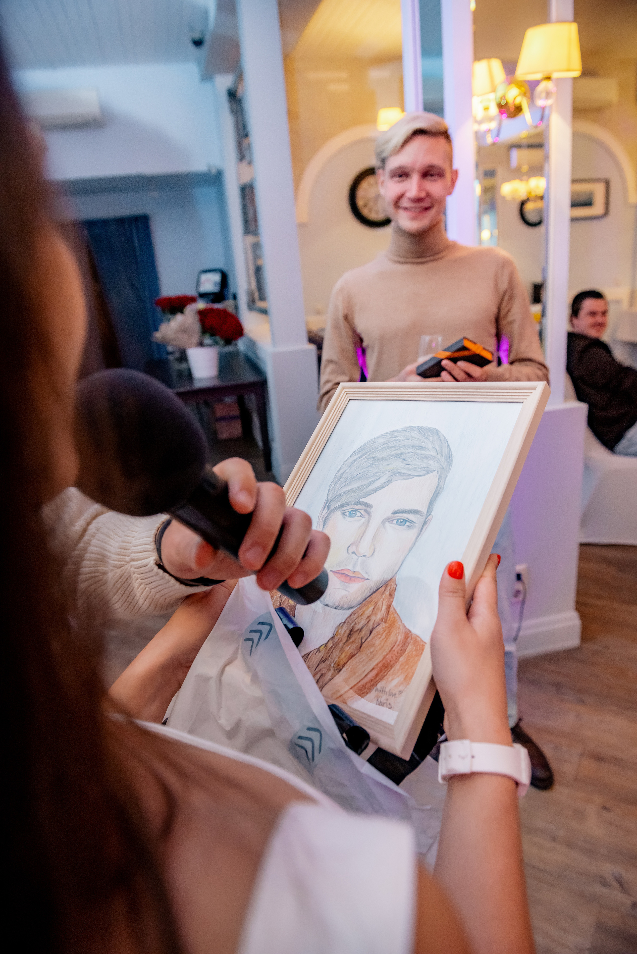 День Рождения Александра 🎁. Станислав Тюрин Фотограф Москва. Индивидуальные и семейные фотосессии;