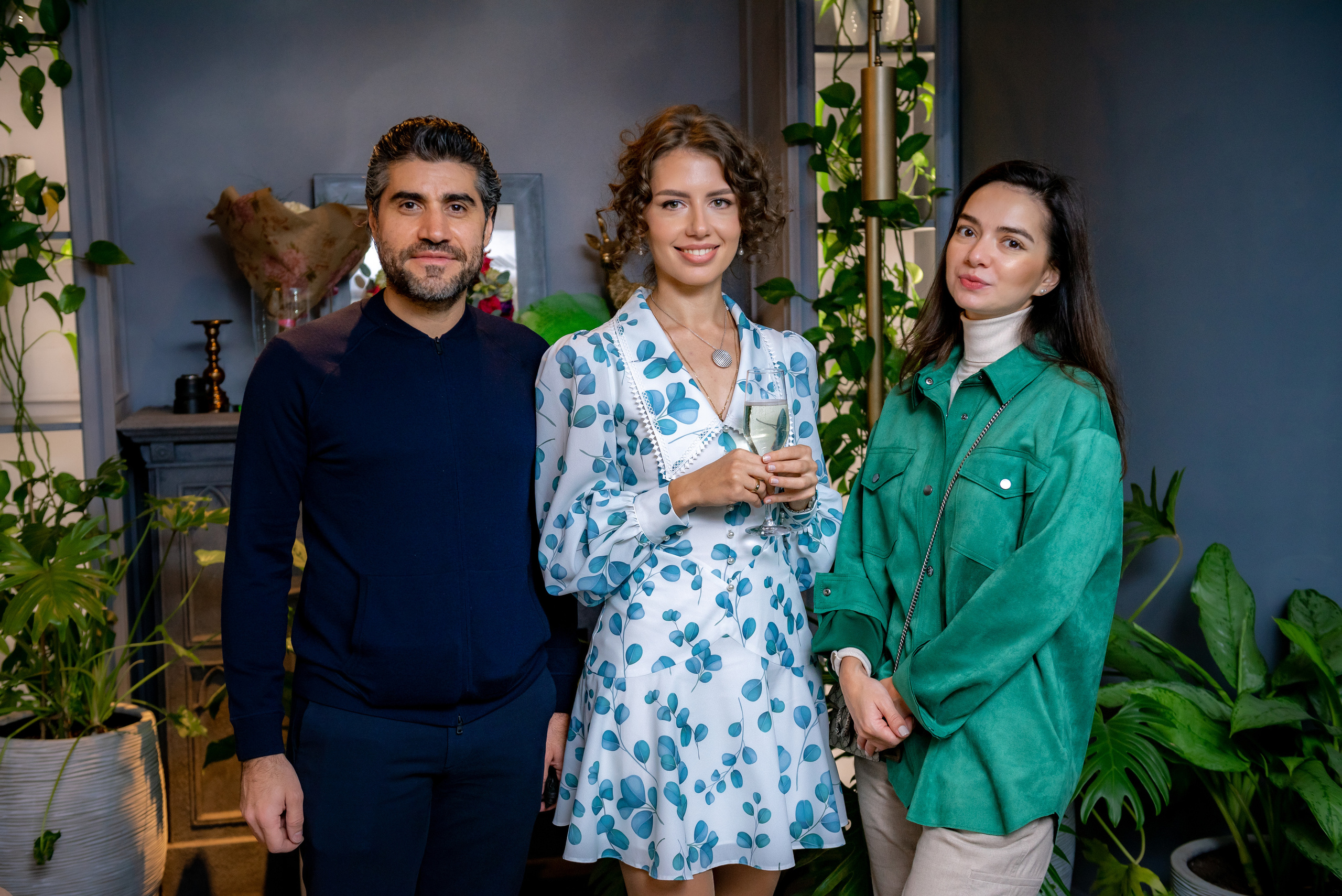 День Рождения Анна 🎁. Станислав Тюрин Фотограф Москва. Индивидуальные и семейные фотосессии;