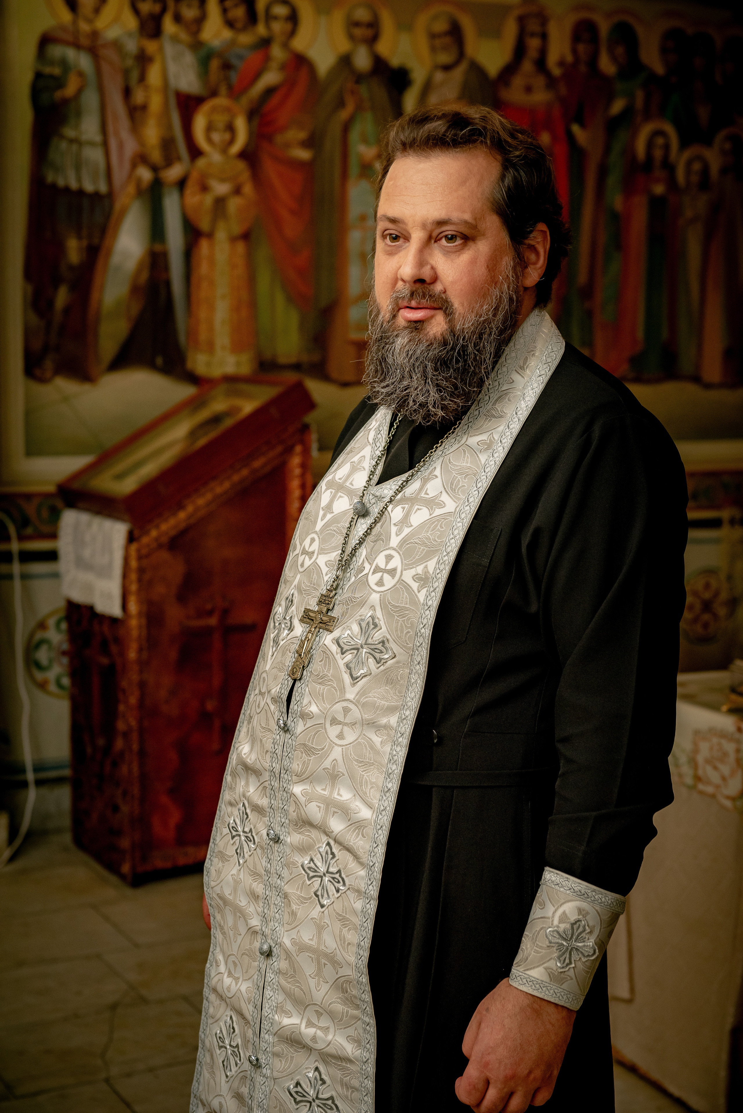 Крещение Дианы. Станислав Тюрин Фотограф Москва. Индивидуальные и семейные фотосессии;