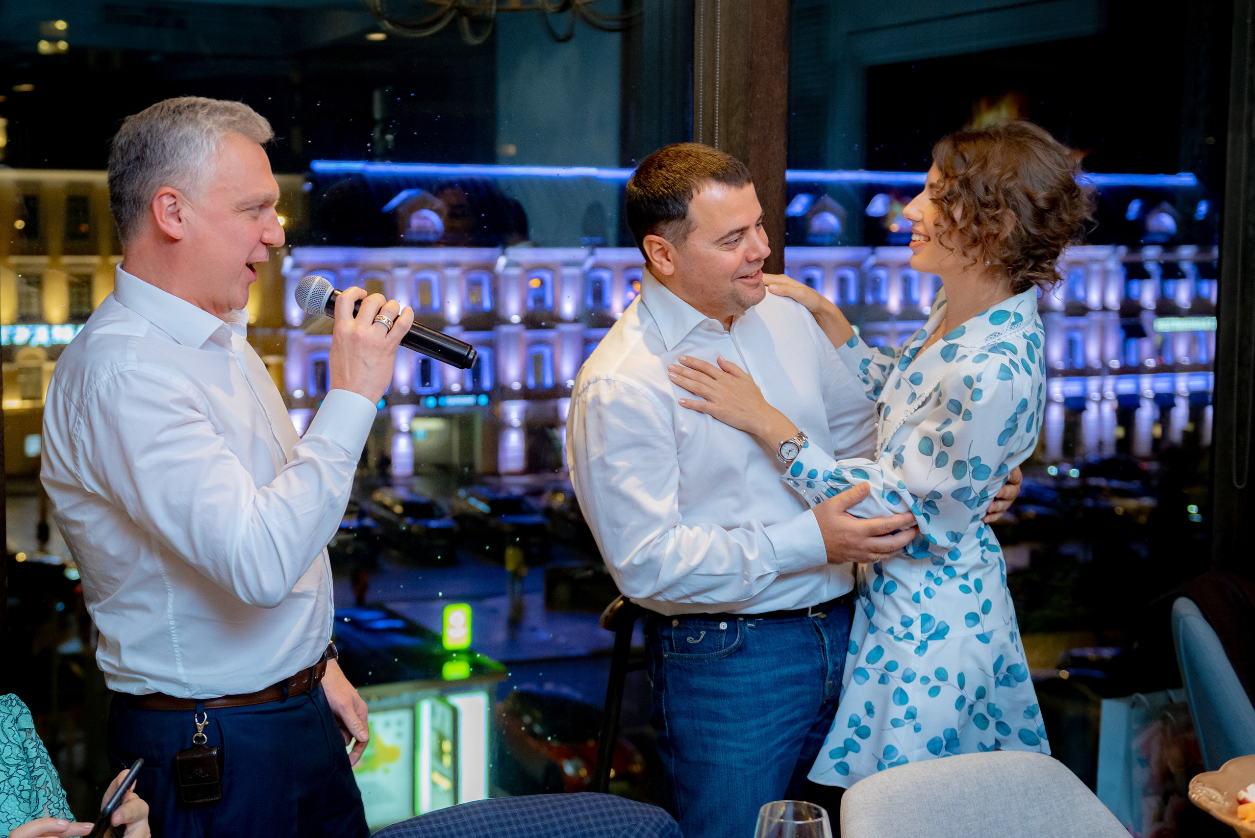 День Рождения Анна 🎁. Станислав Тюрин Фотограф Москва. Индивидуальные и семейные фотосессии;