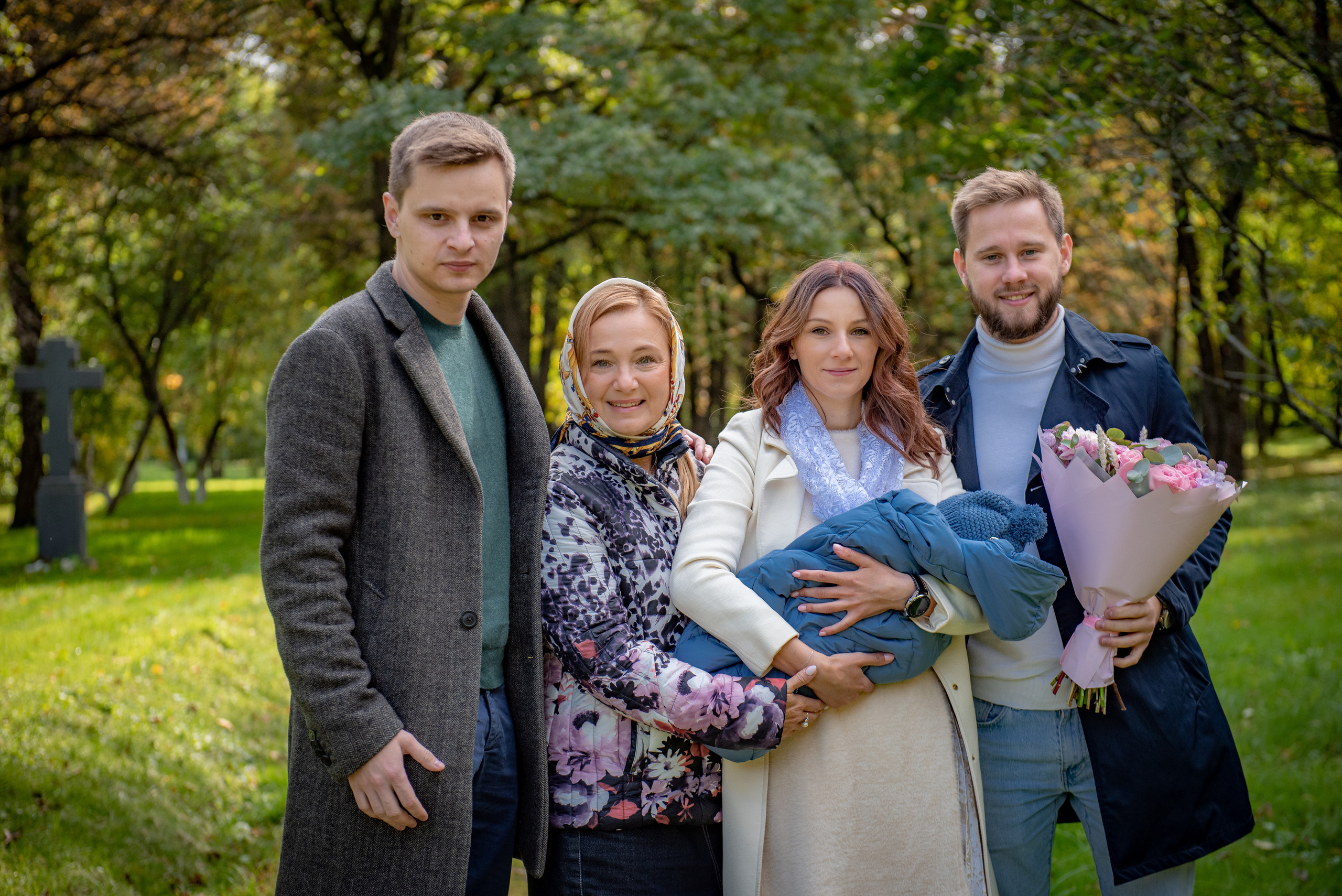 Крещение Матвея. Станислав Тюрин Фотограф Москва. Индивидуальные и семейные фотосессии;