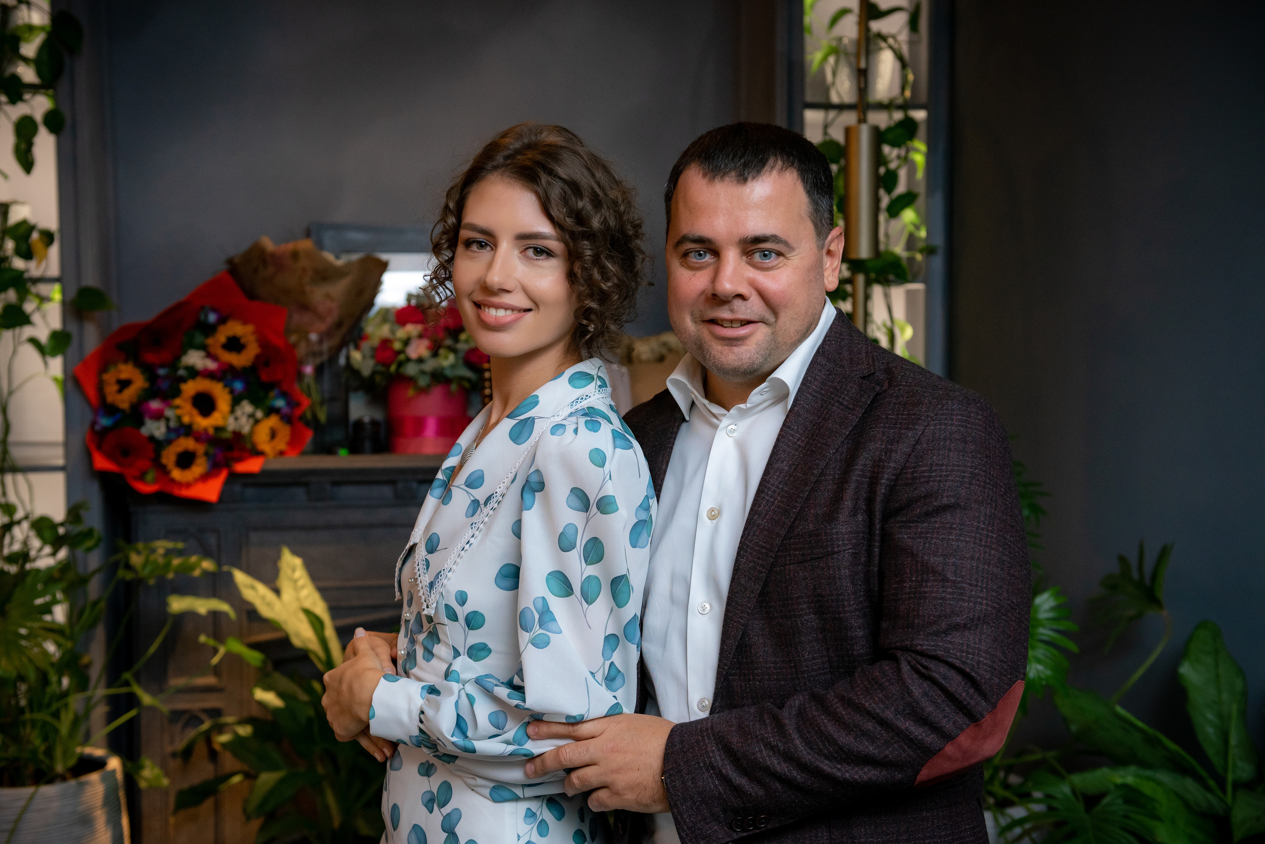 День Рождения Анна 🎁. Станислав Тюрин Фотограф Москва. Индивидуальные и семейные фотосессии;