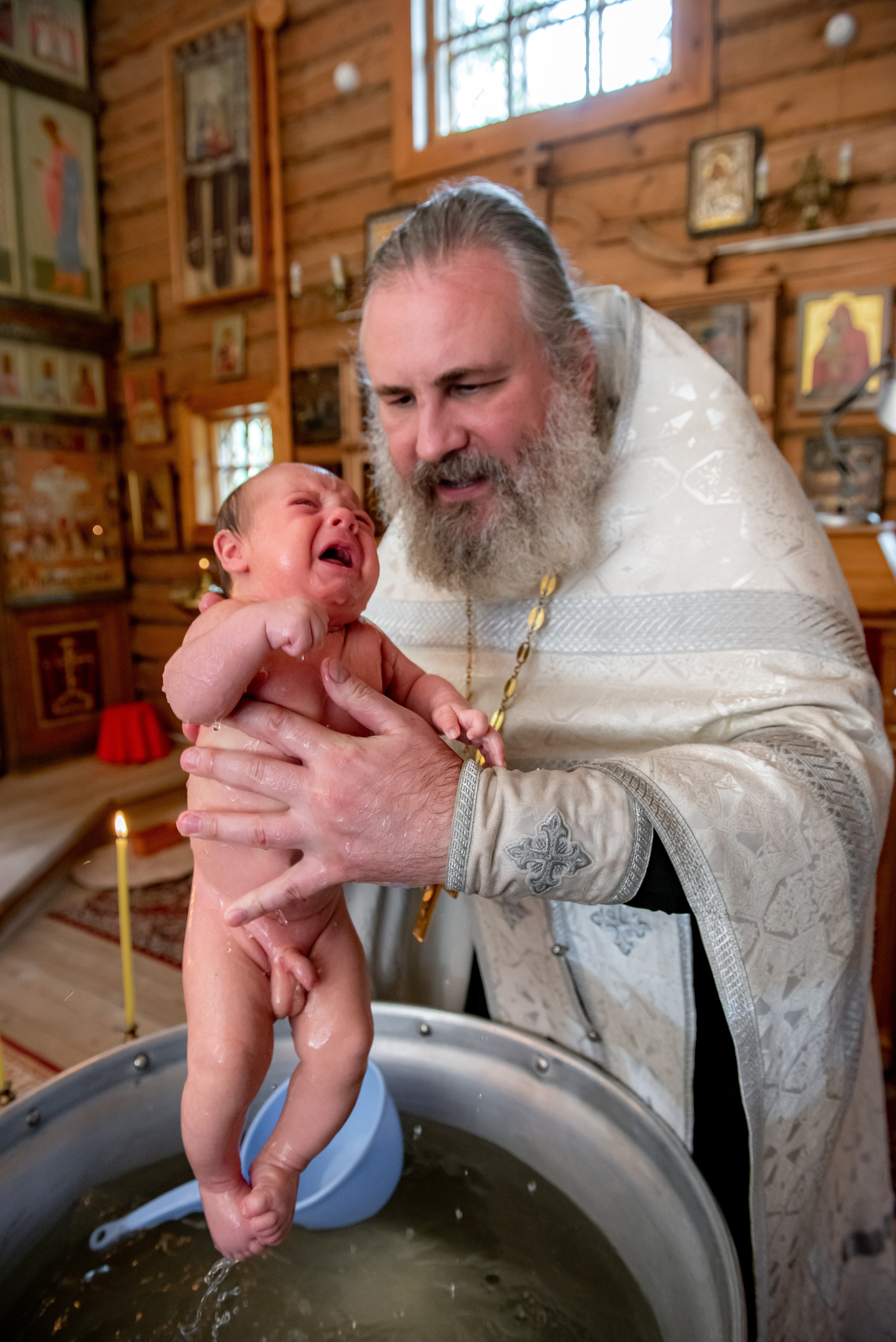 Крещение Матвея. Станислав Тюрин Фотограф Москва. Индивидуальные и семейные фотосессии;