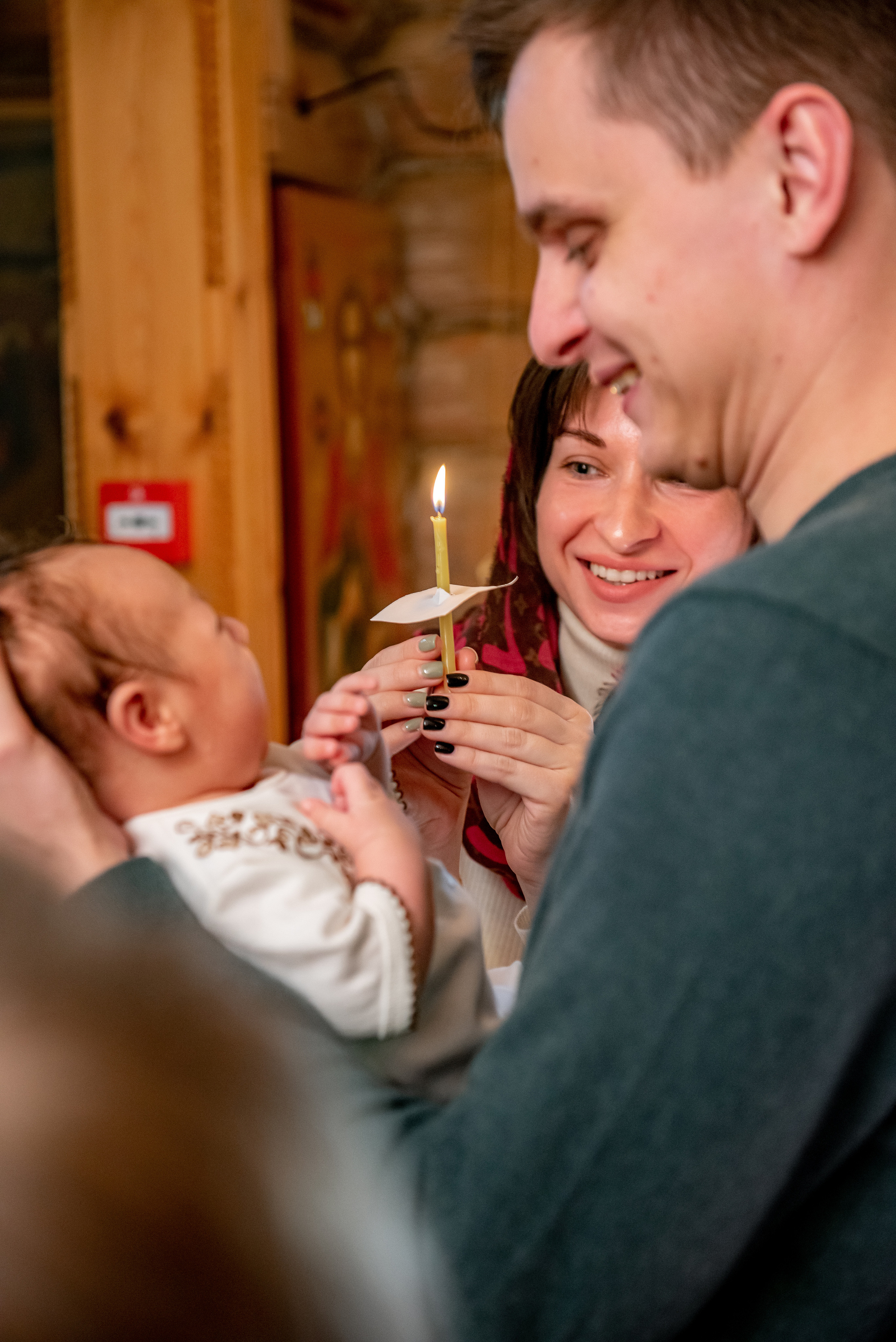 Крещение Матвея. Станислав Тюрин Фотограф Москва. Индивидуальные и семейные фотосессии;