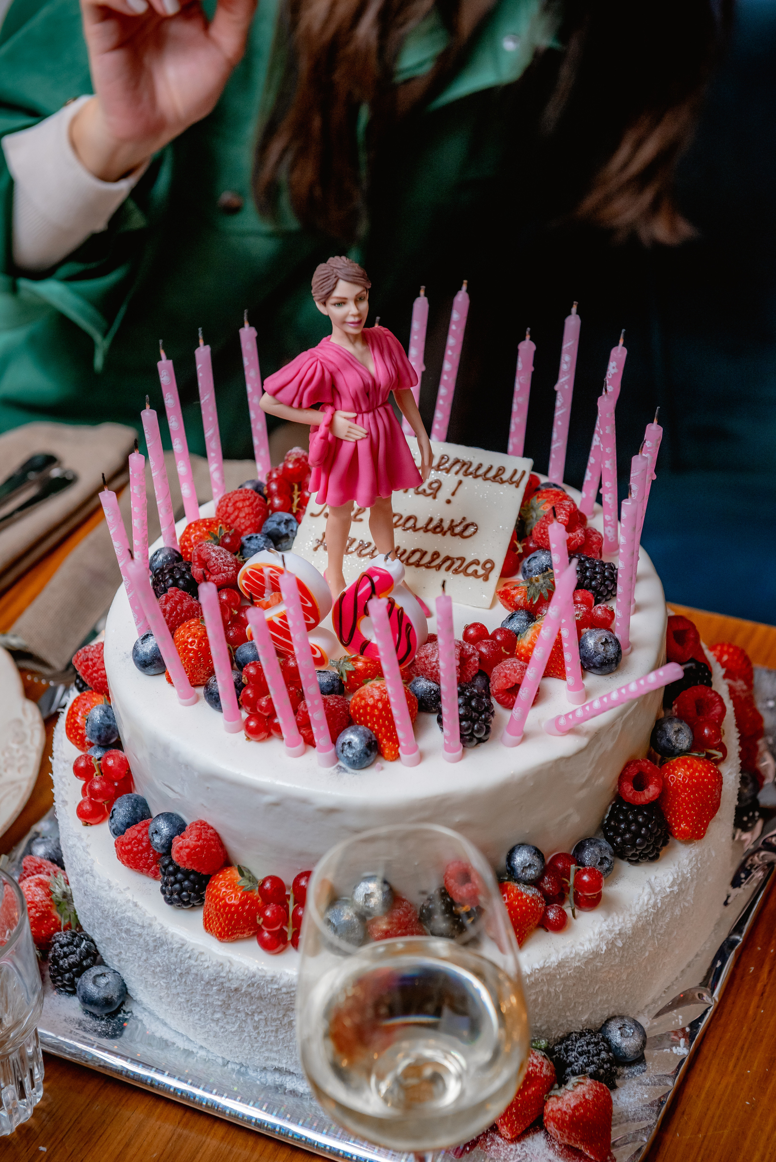 День Рождения Анна 🎁. Станислав Тюрин Фотограф Москва. Индивидуальные и семейные фотосессии;