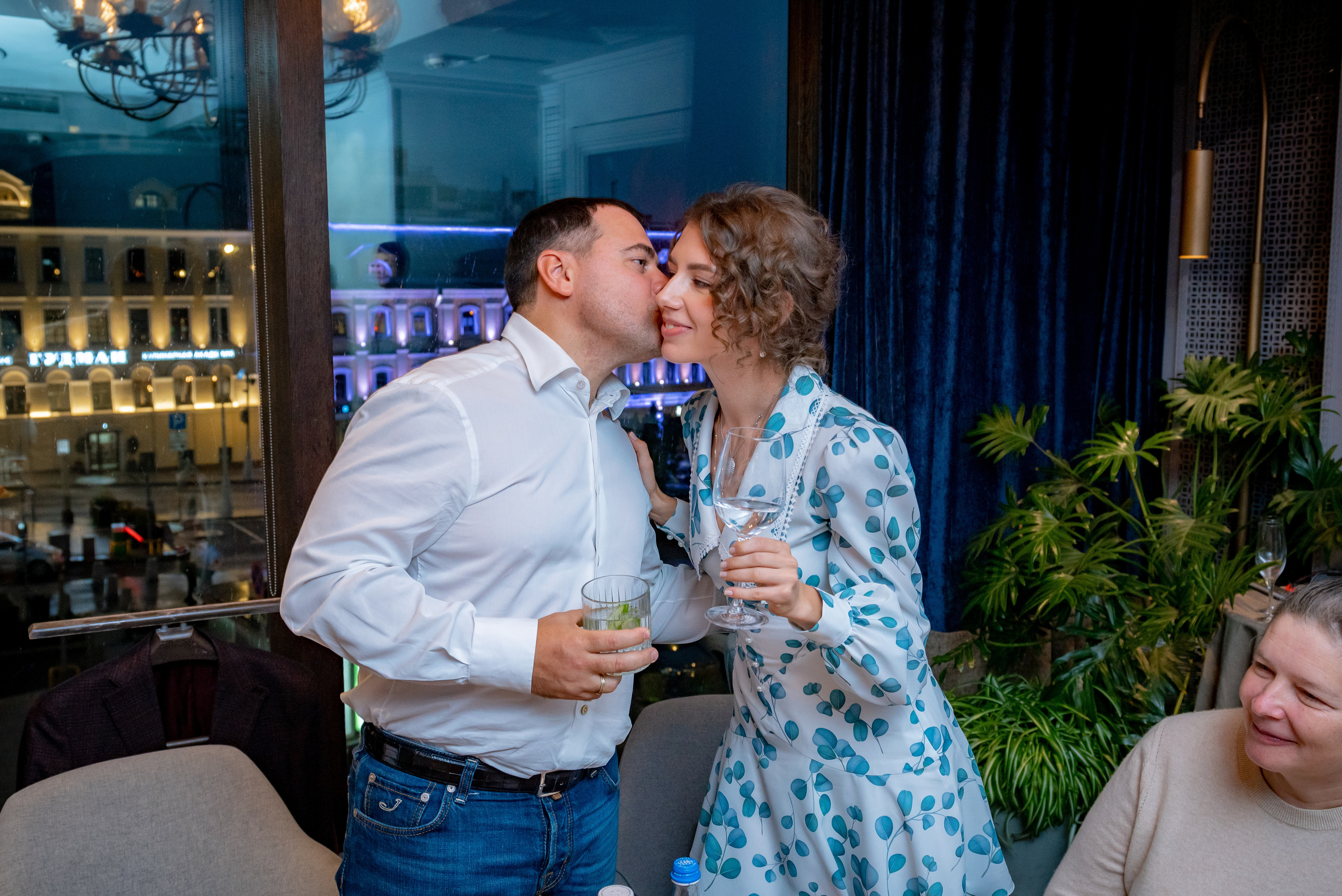 День Рождения Анна 🎁. Станислав Тюрин Фотограф Москва. Индивидуальные и семейные фотосессии;