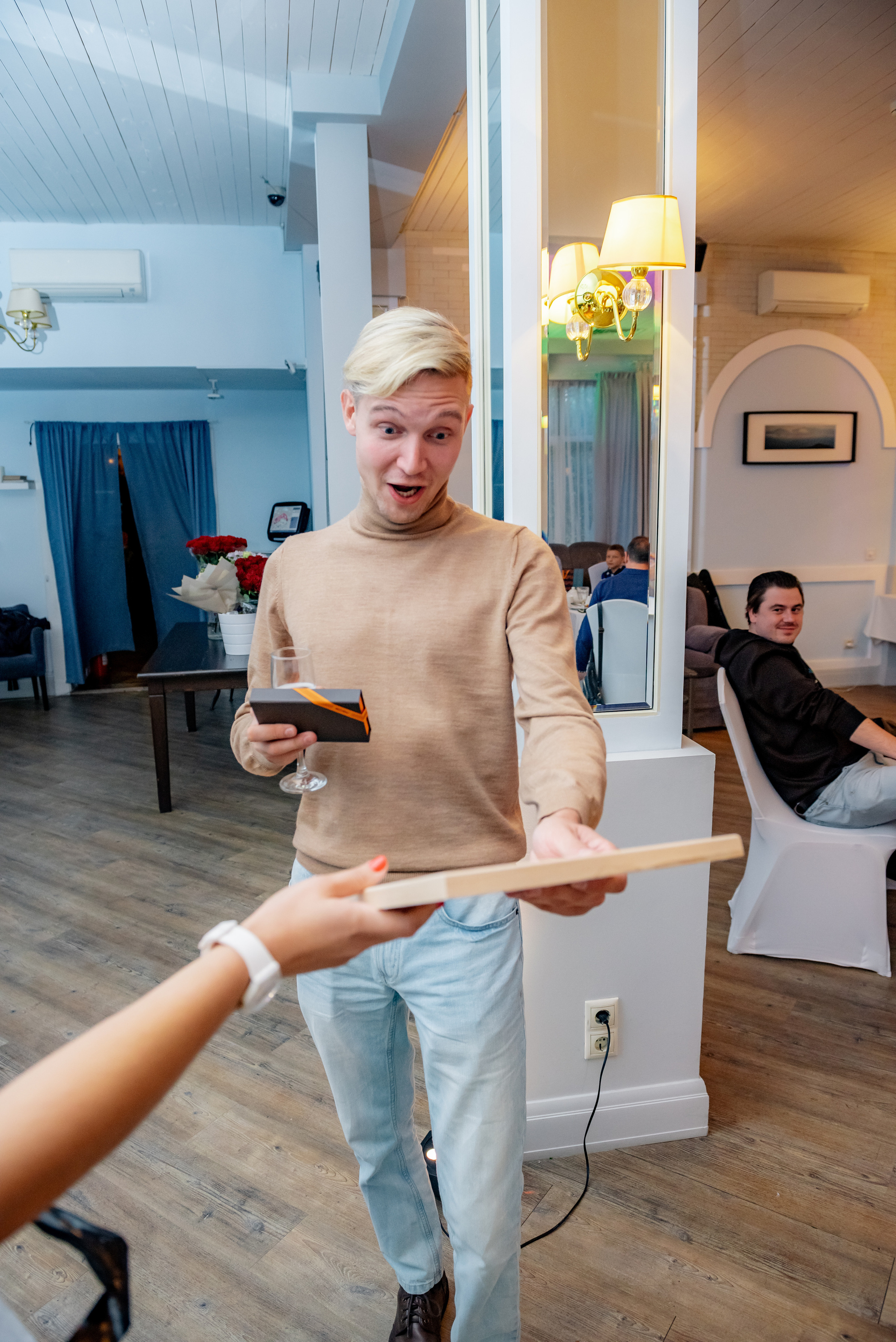 День Рождения Александра 🎁. Станислав Тюрин Фотограф Москва. Индивидуальные и семейные фотосессии;