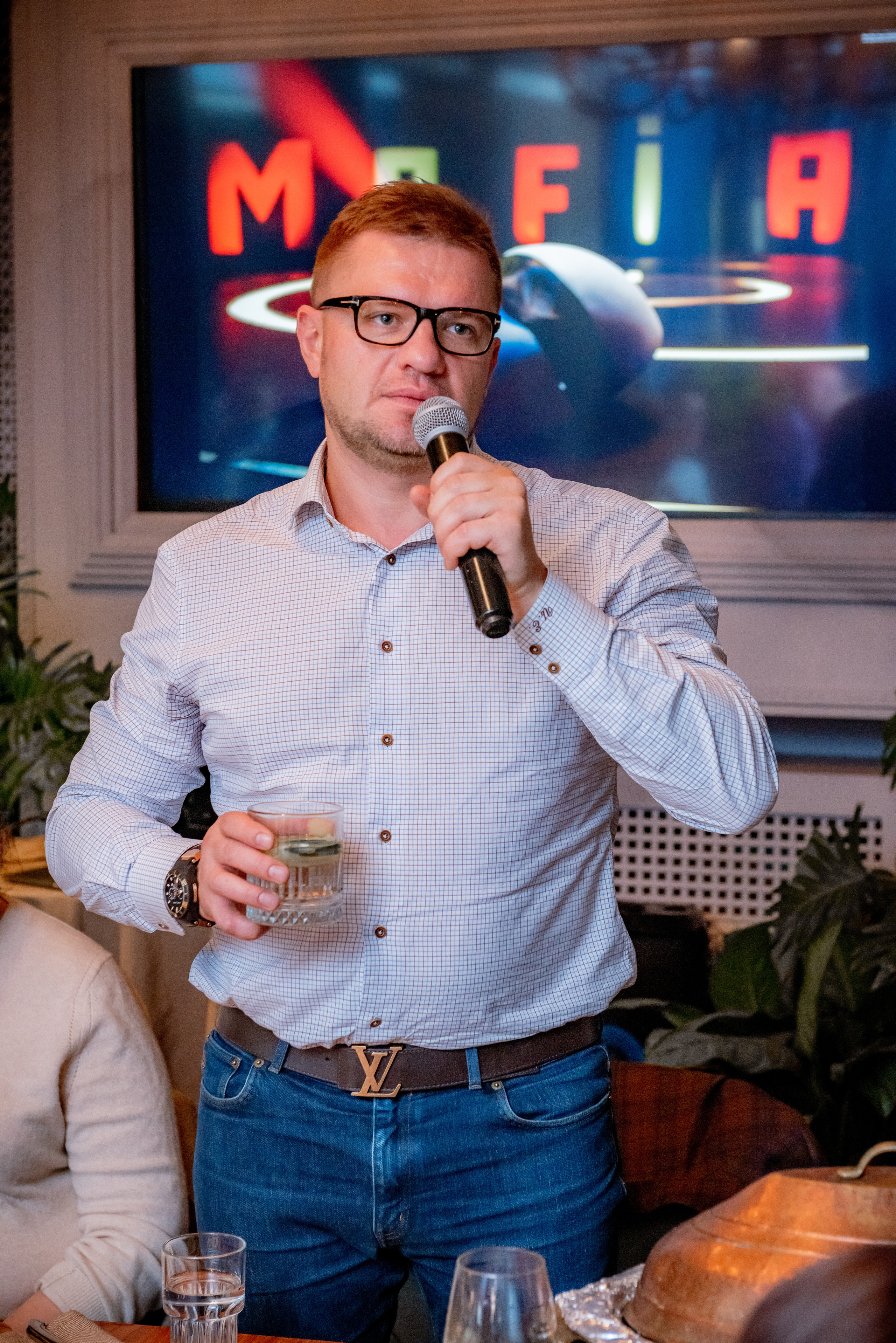 День Рождения Анна 🎁. Станислав Тюрин Фотограф Москва. Индивидуальные и семейные фотосессии;