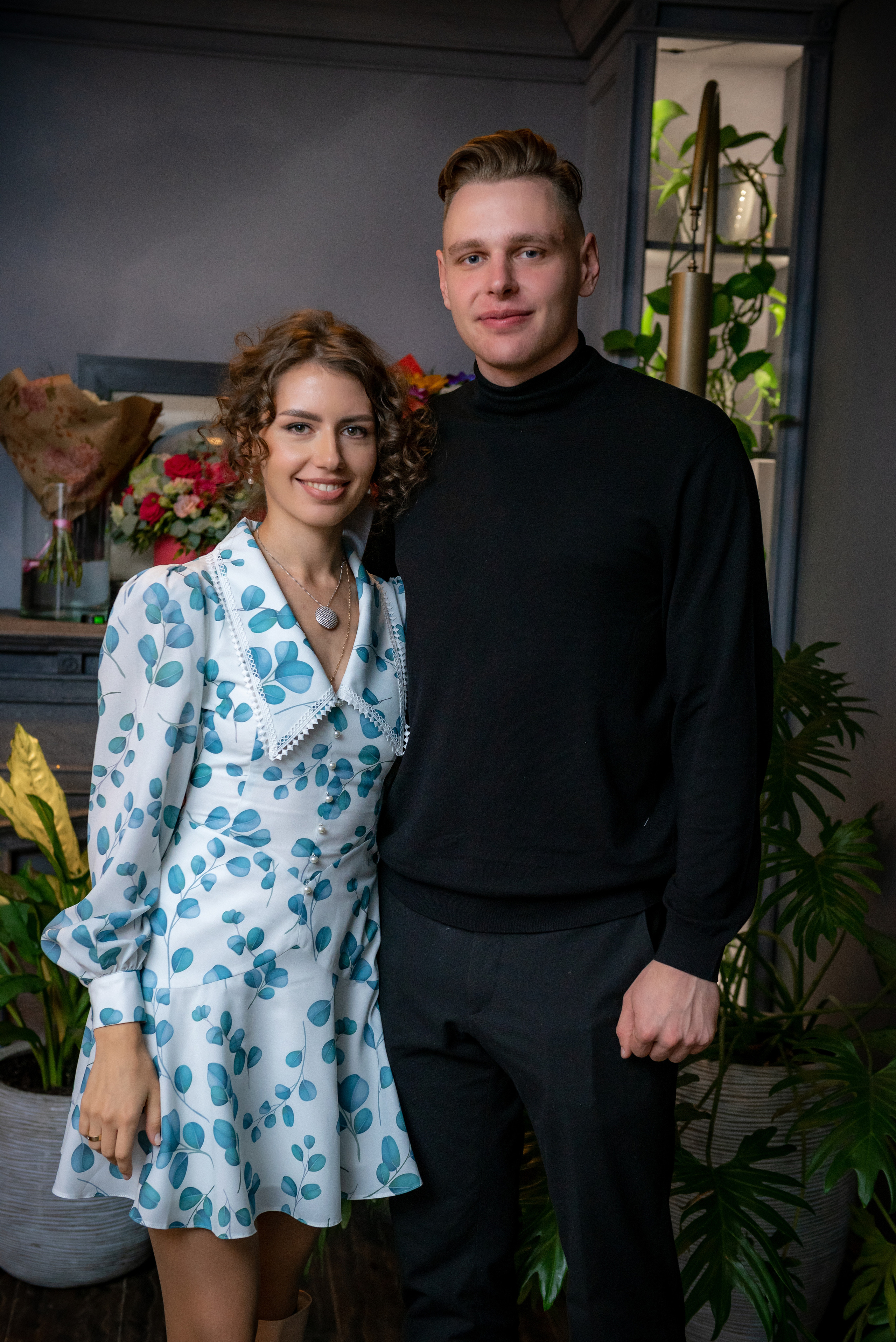 День Рождения Анна 🎁. Станислав Тюрин Фотограф Москва. Индивидуальные и семейные фотосессии;