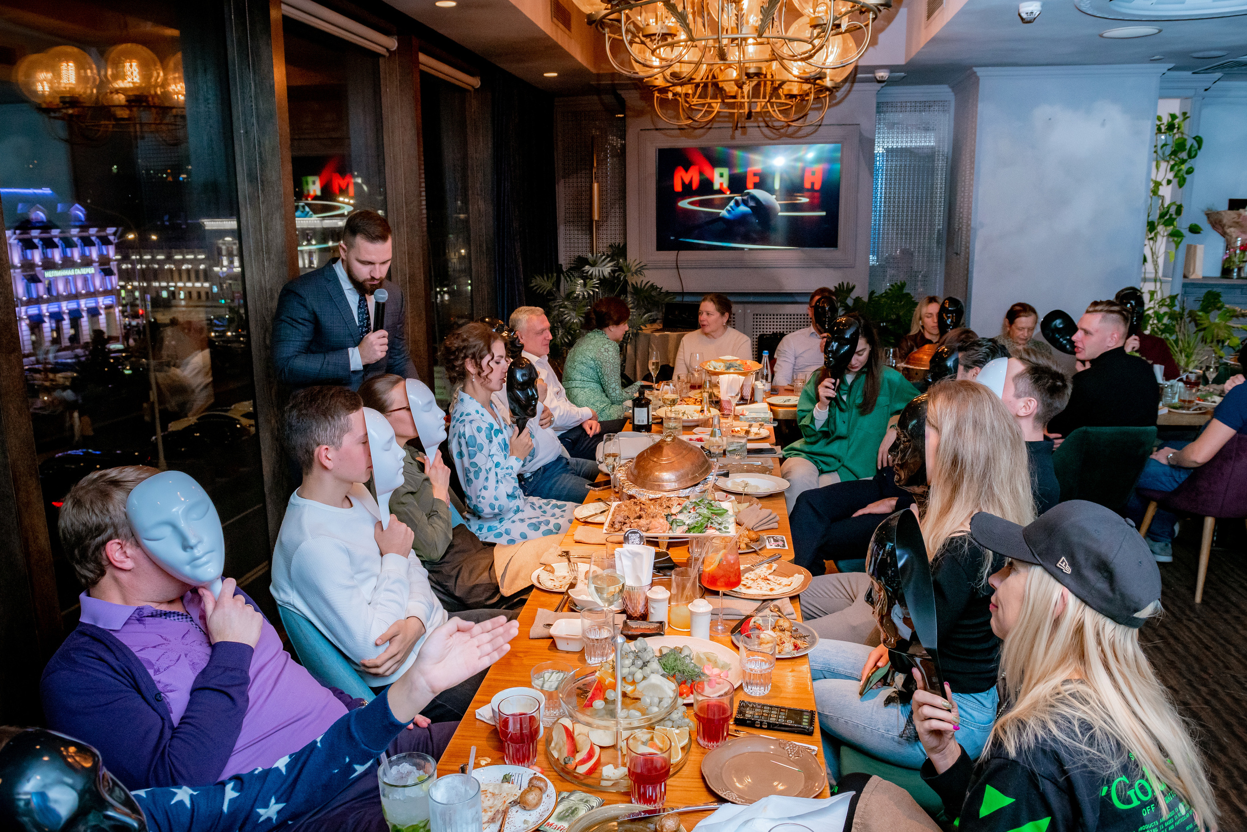 День Рождения Анна 🎁. Станислав Тюрин Фотограф Москва. Индивидуальные и семейные фотосессии;