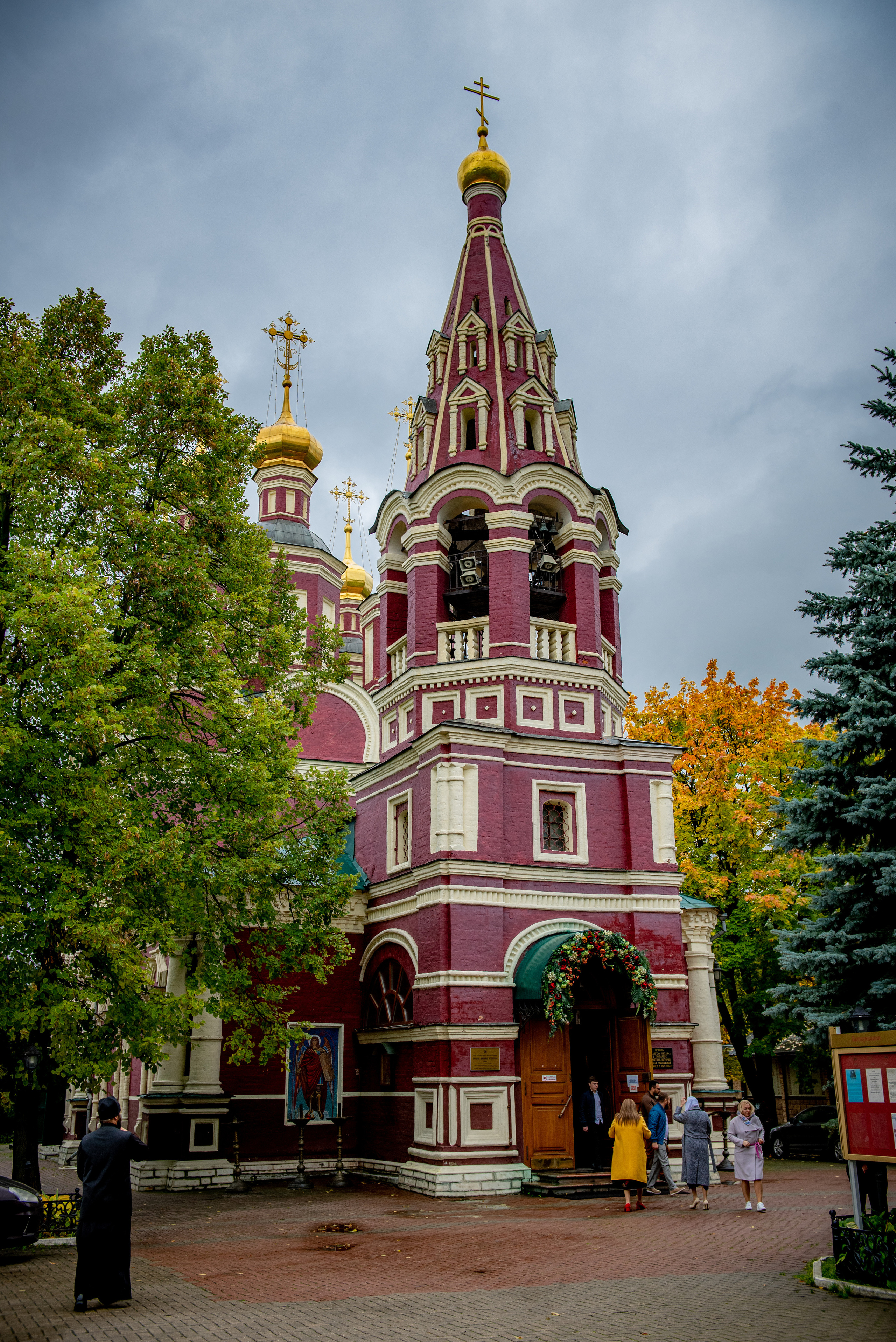 Крещение Дианы. Станислав Тюрин Фотограф Москва. Индивидуальные и семейные фотосессии;