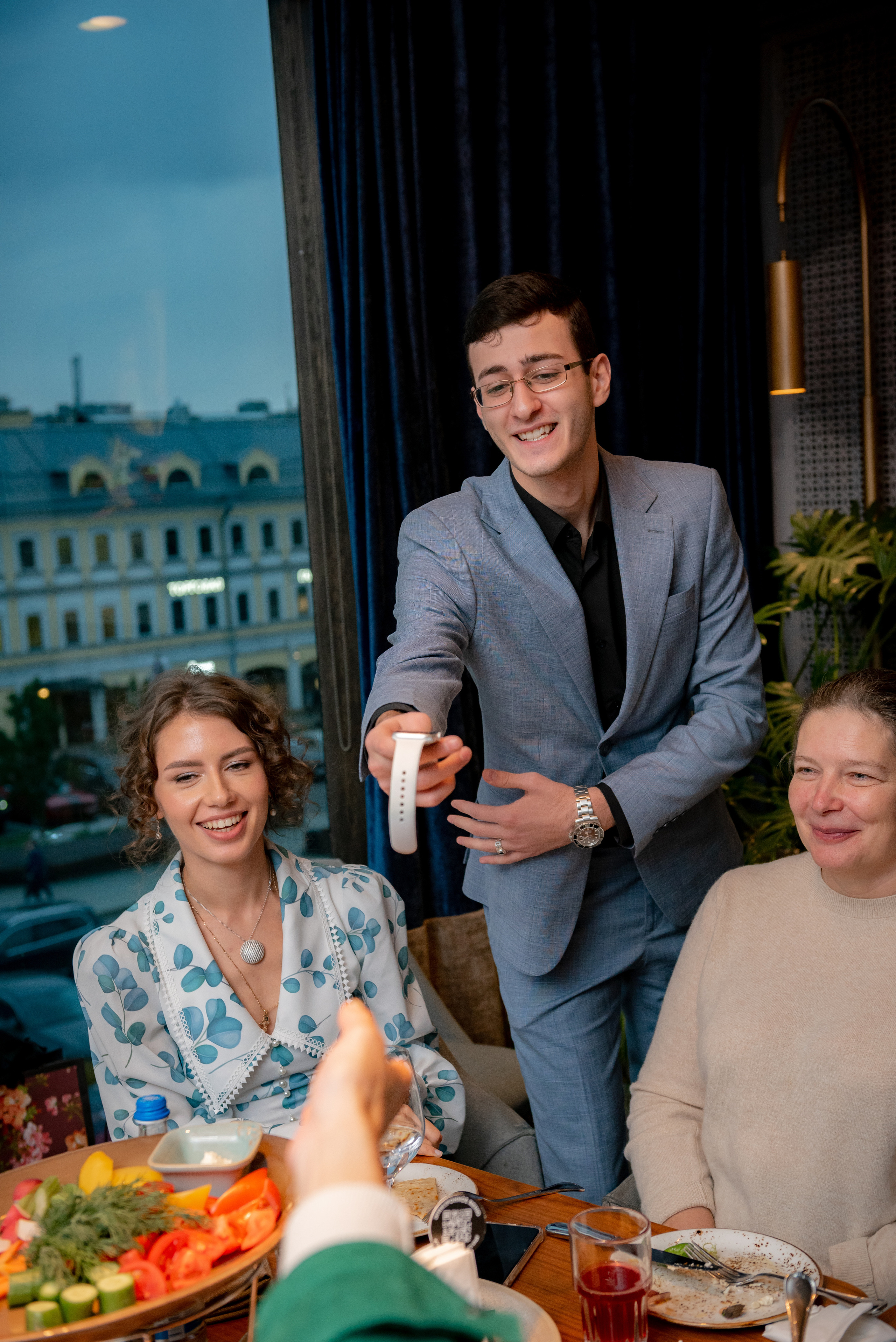 День Рождения Анна 🎁. Станислав Тюрин Фотограф Москва. Индивидуальные и семейные фотосессии;