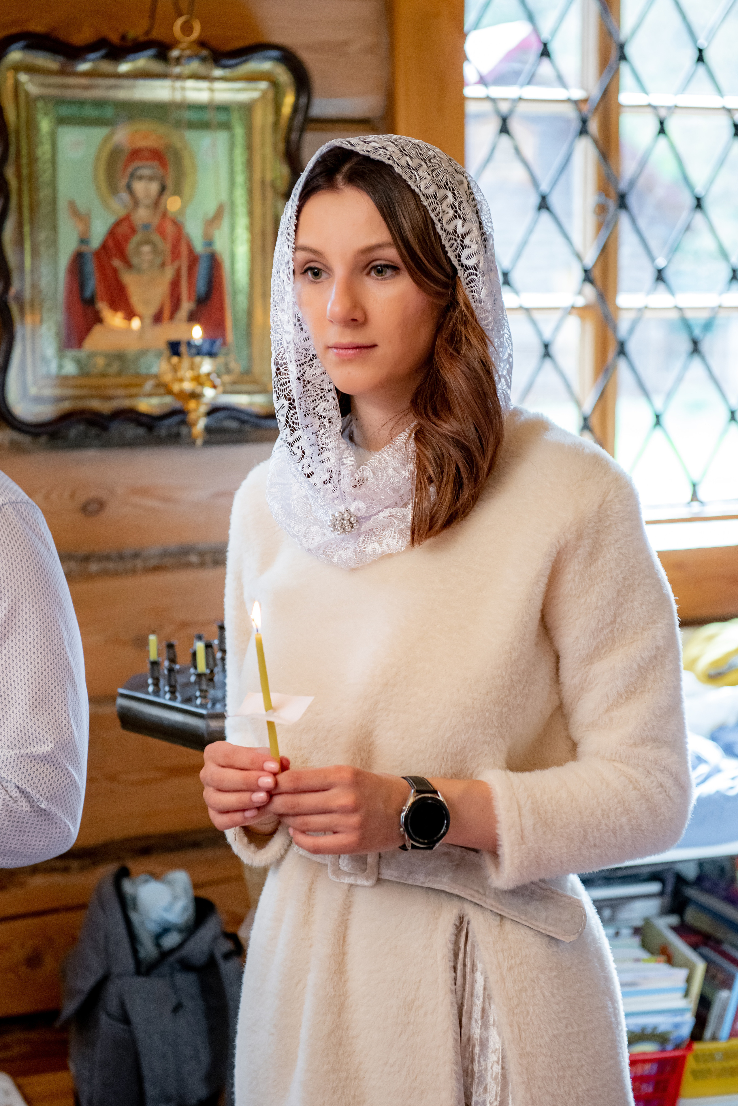 Крещение Матвея. Станислав Тюрин Фотограф Москва. Индивидуальные и семейные фотосессии;