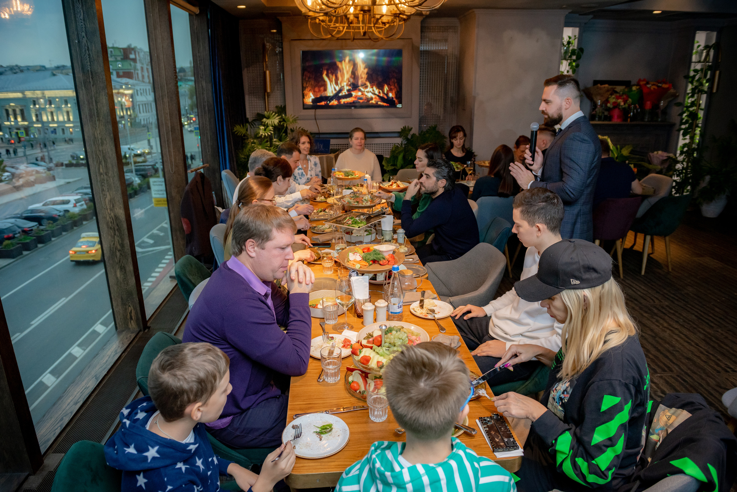 День Рождения Анна 🎁. Станислав Тюрин Фотограф Москва. Индивидуальные и семейные фотосессии;