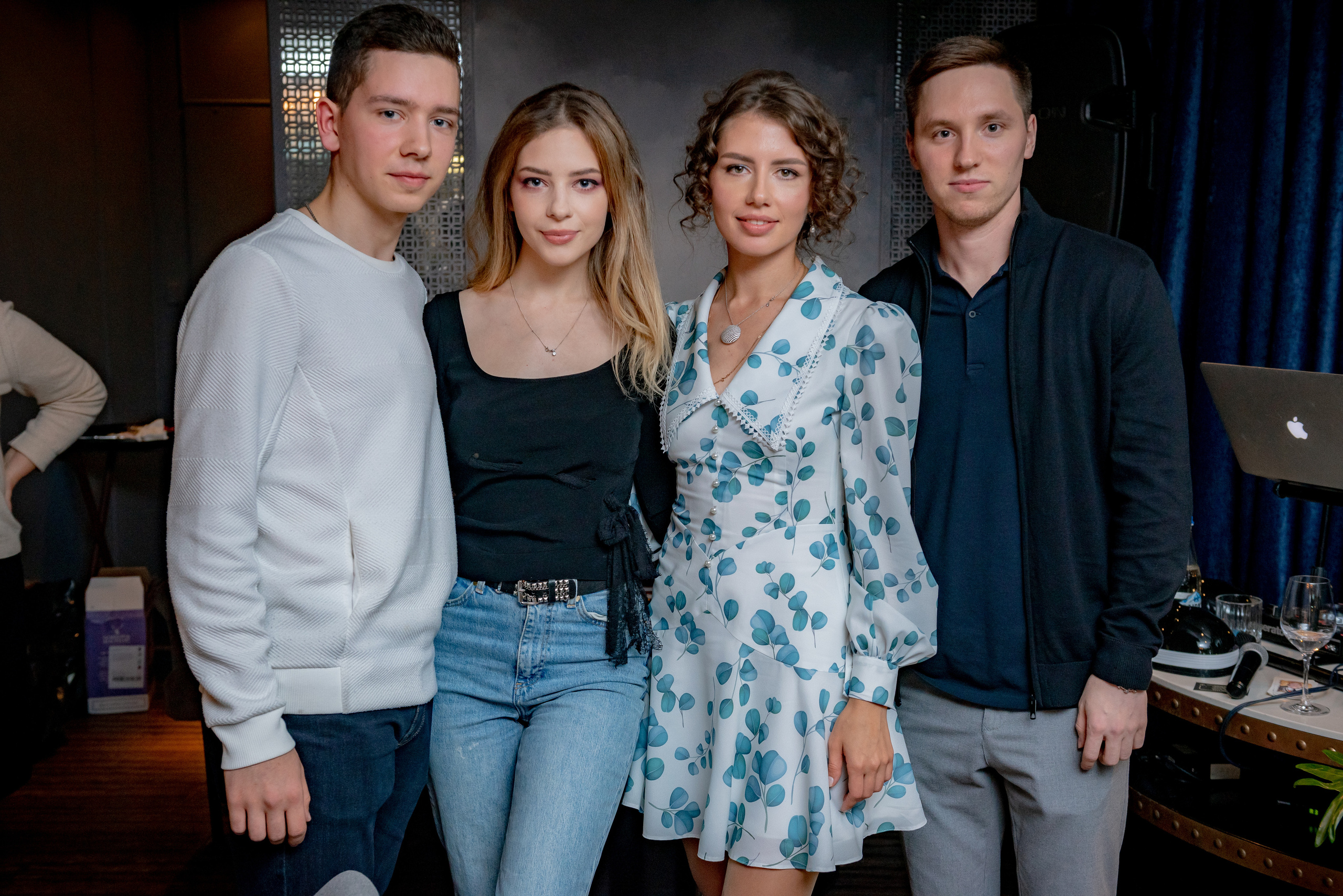 День Рождения Анна 🎁. Станислав Тюрин Фотограф Москва. Индивидуальные и семейные фотосессии;