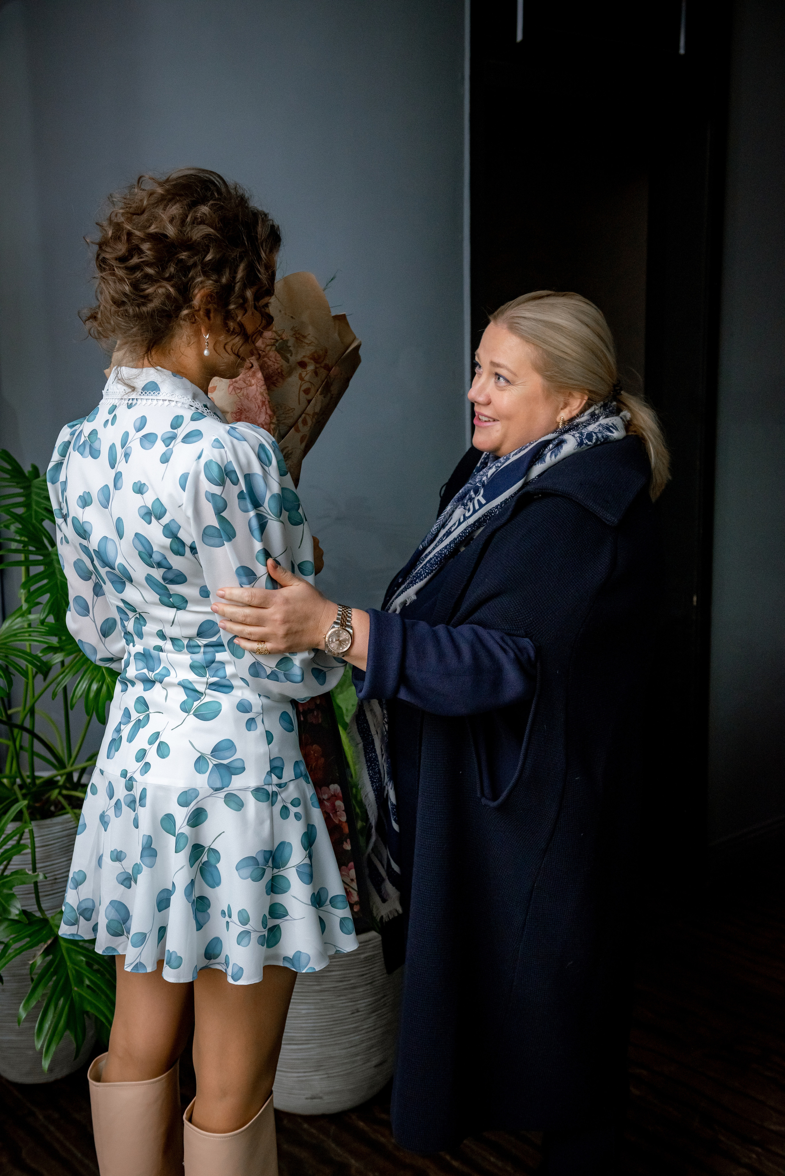 День Рождения Анна 🎁. Станислав Тюрин Фотограф Москва. Индивидуальные и семейные фотосессии;