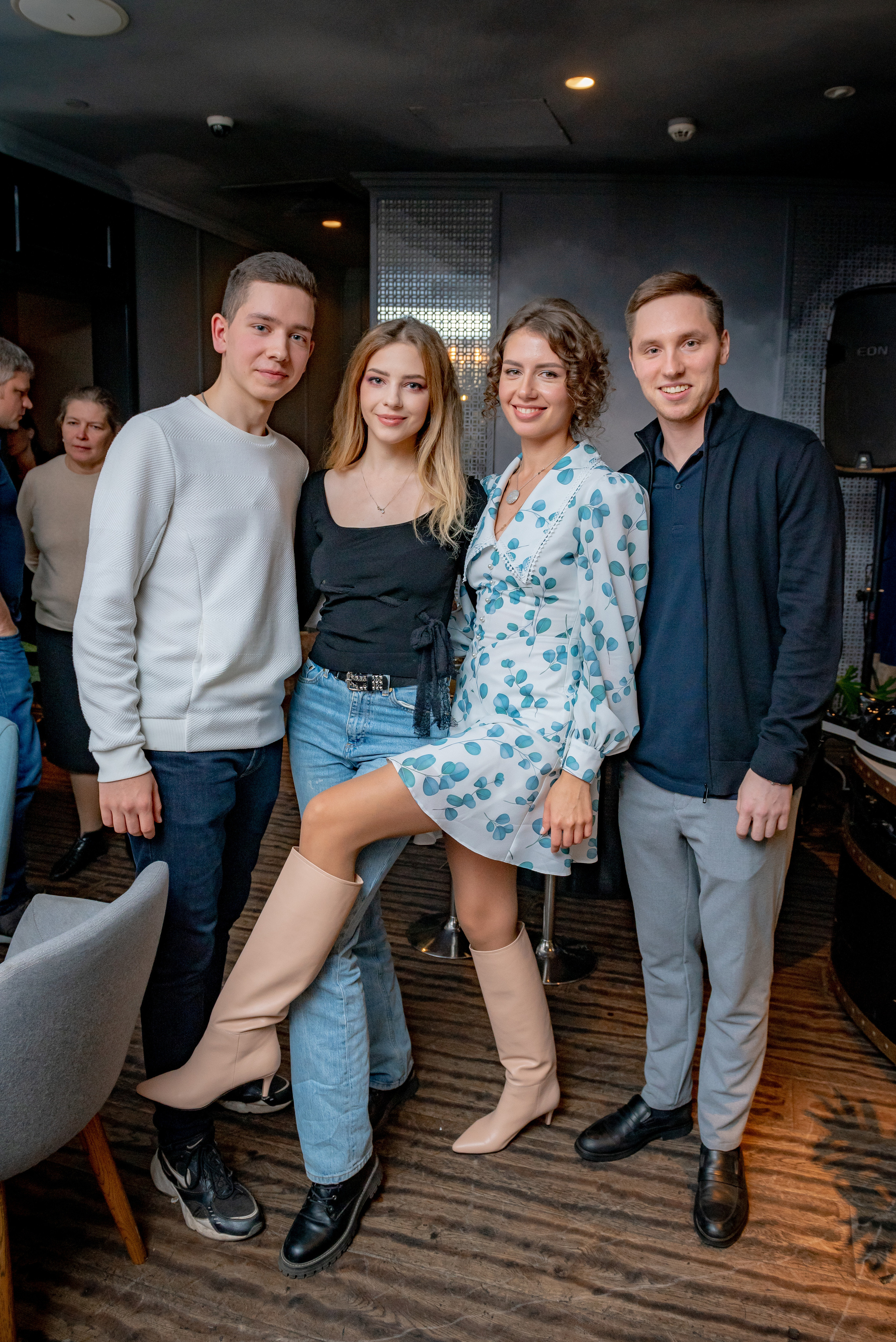 День Рождения Анна 🎁. Станислав Тюрин Фотограф Москва. Индивидуальные и семейные фотосессии;