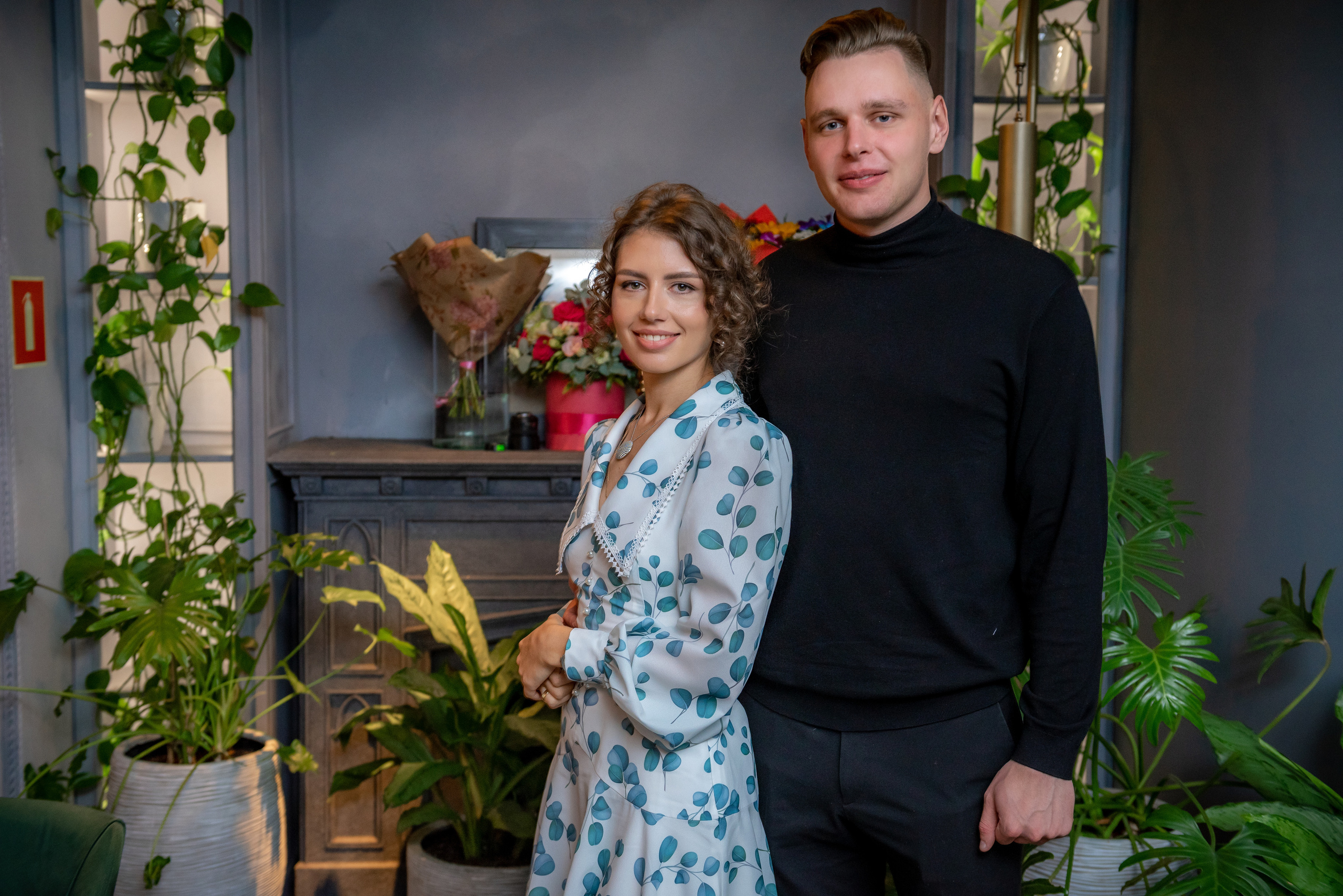 День Рождения Анна 🎁. Станислав Тюрин Фотограф Москва. Индивидуальные и семейные фотосессии;