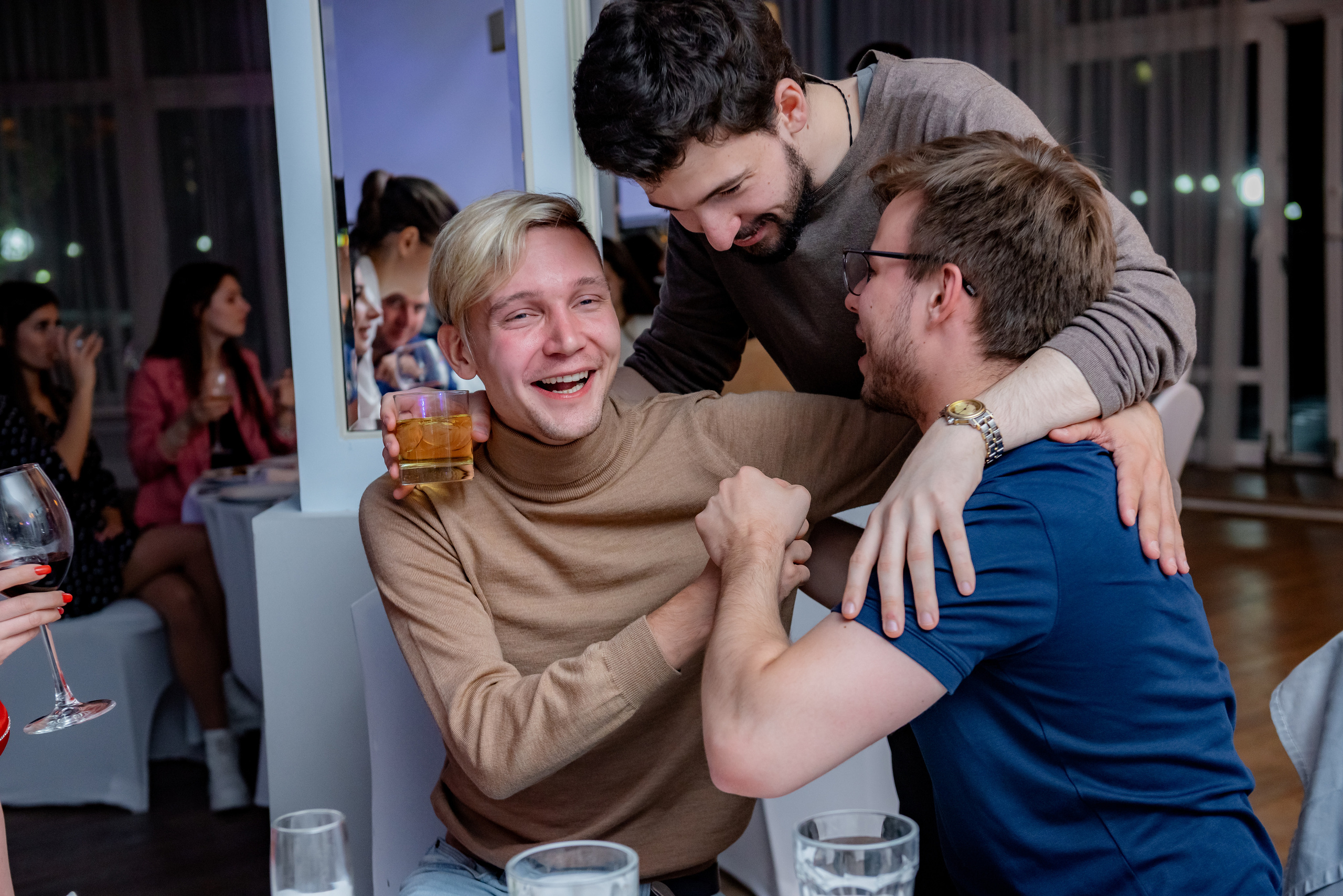 День Рождения Александра 🎁. Станислав Тюрин Фотограф Москва. Индивидуальные и семейные фотосессии;