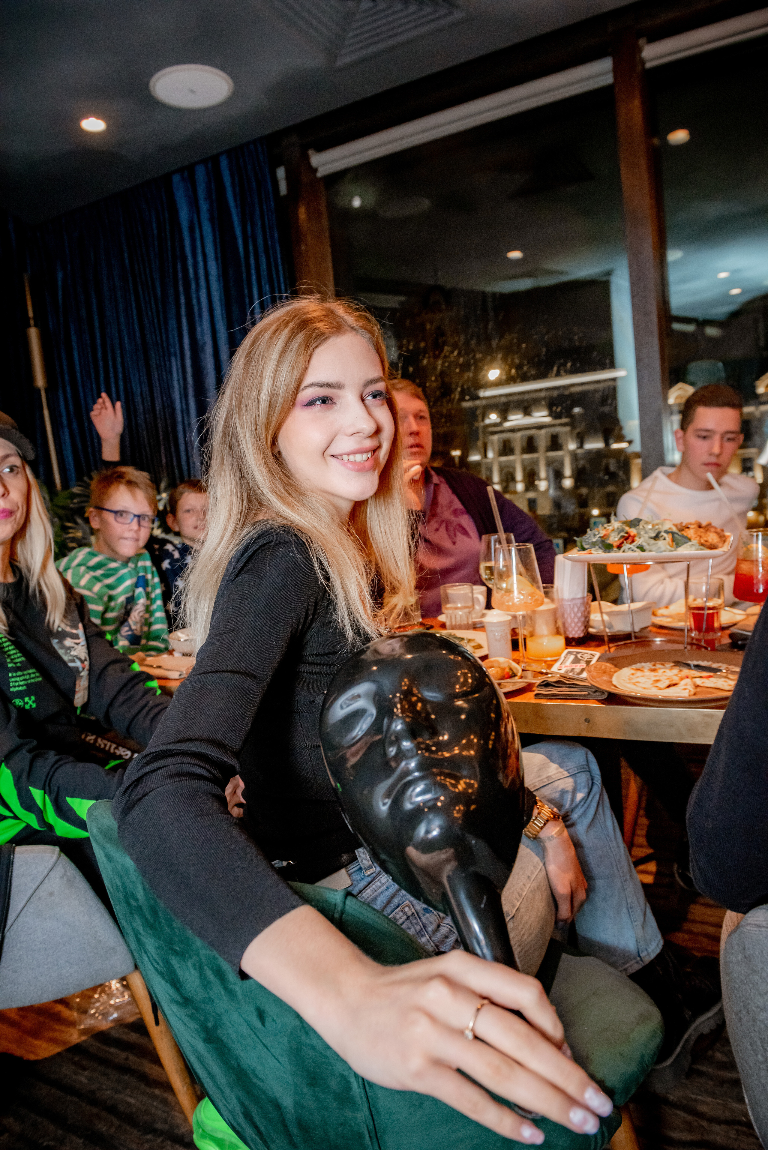 День Рождения Анна 🎁. Станислав Тюрин Фотограф Москва. Индивидуальные и семейные фотосессии;