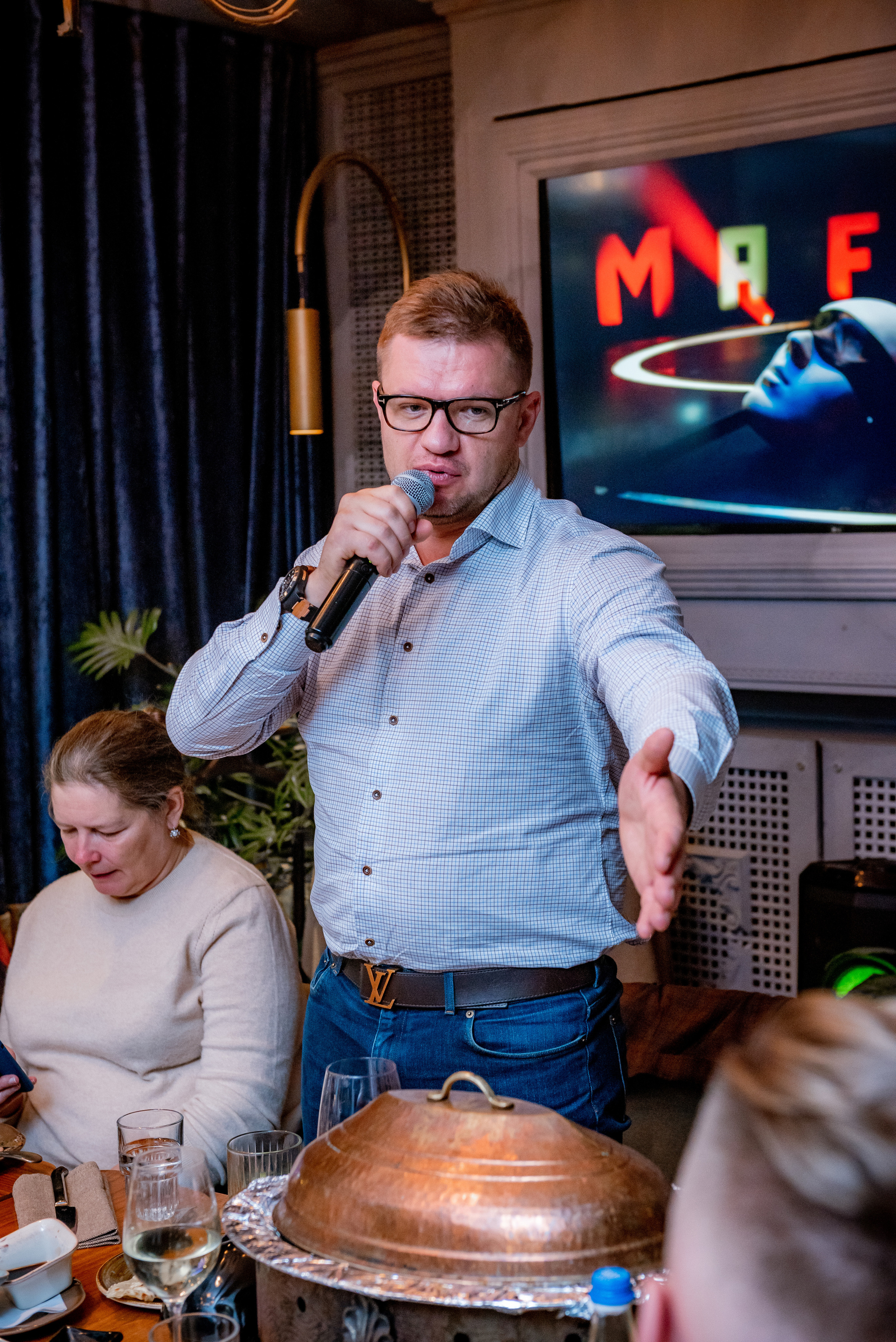 День Рождения Анна 🎁. Станислав Тюрин Фотограф Москва. Индивидуальные и семейные фотосессии;