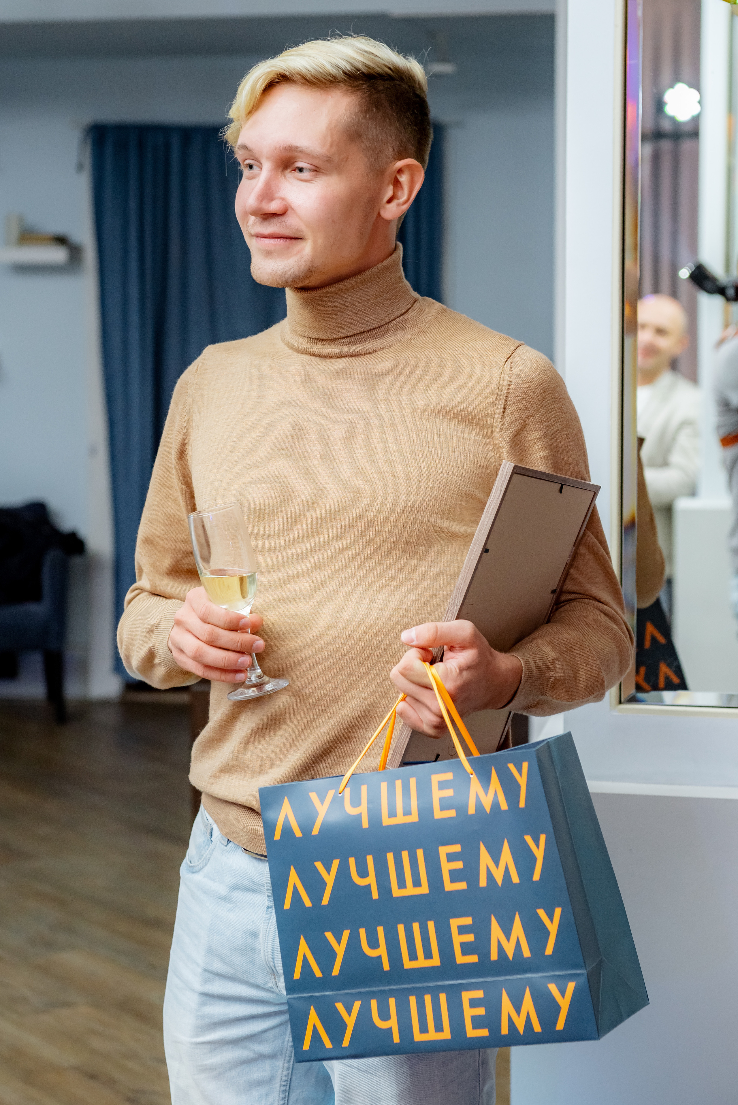 День Рождения Александра 🎁. Станислав Тюрин Фотограф Москва. Индивидуальные и семейные фотосессии;