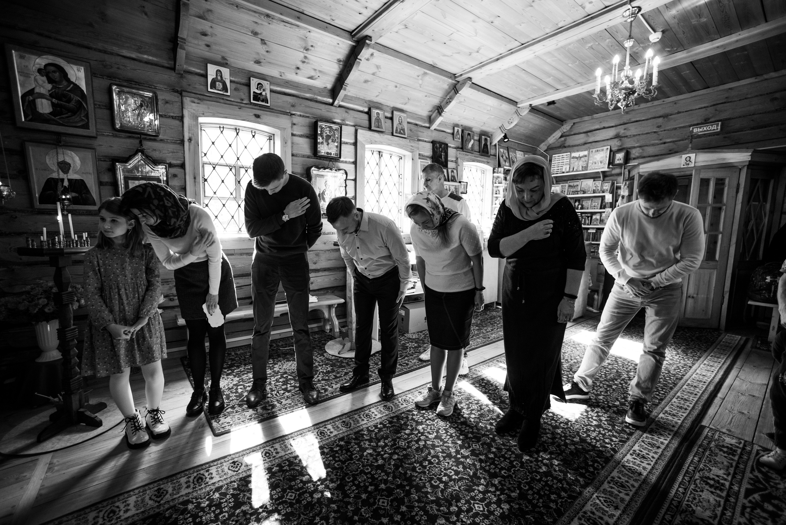 Крещение Матвея. Станислав Тюрин Фотограф Москва. Индивидуальные и семейные фотосессии;