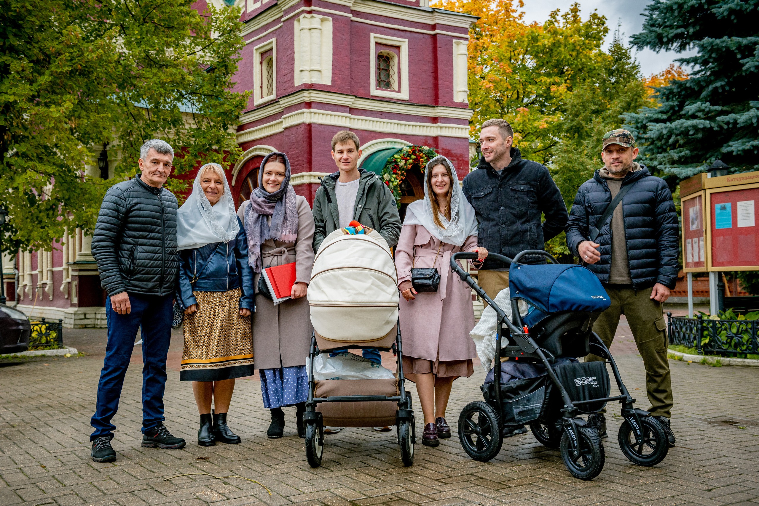 Крещение Дианы. Станислав Тюрин Фотограф Москва. Индивидуальные и семейные фотосессии;