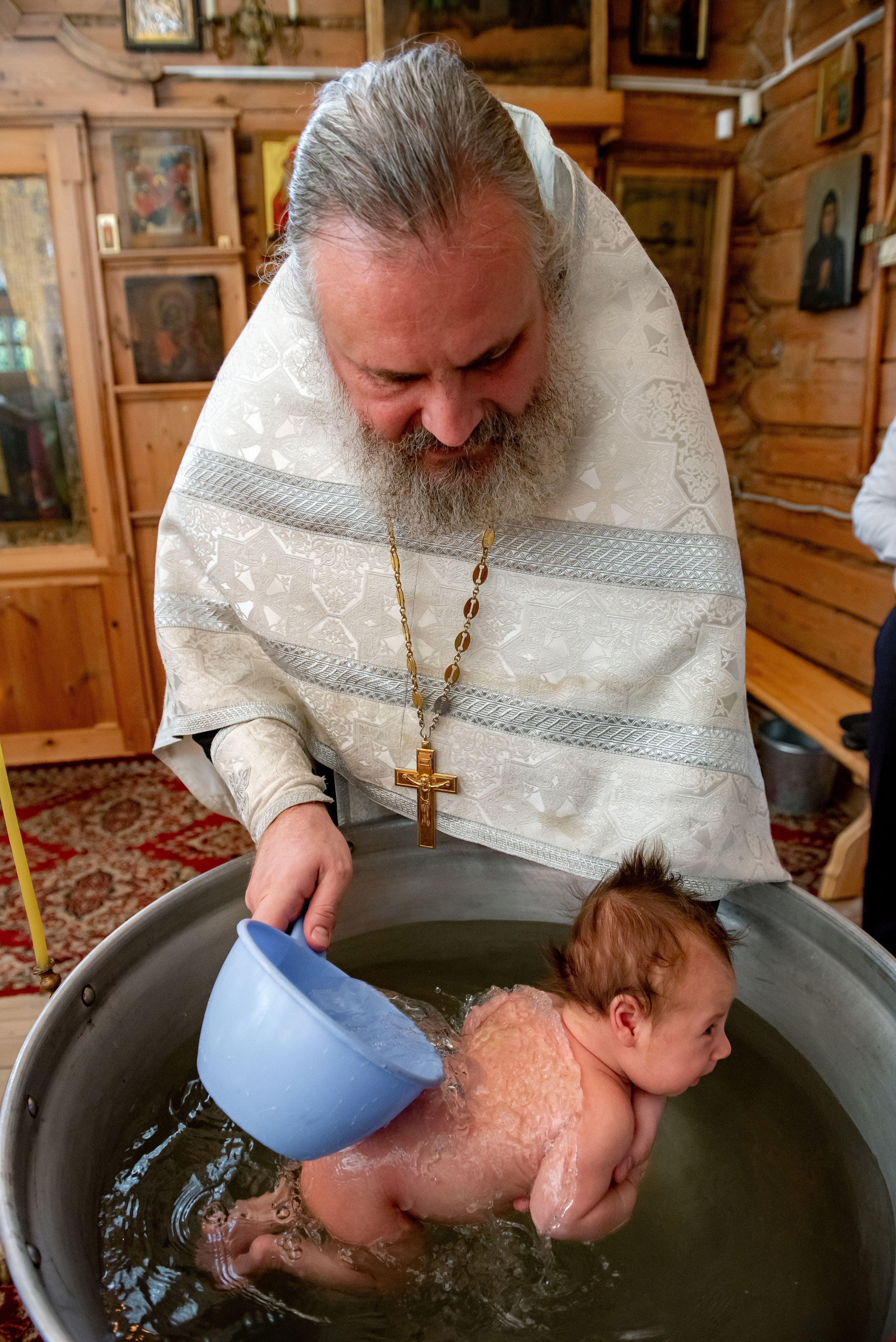 Крещение Матвея. Станислав Тюрин Фотограф Москва. Индивидуальные и семейные фотосессии;
