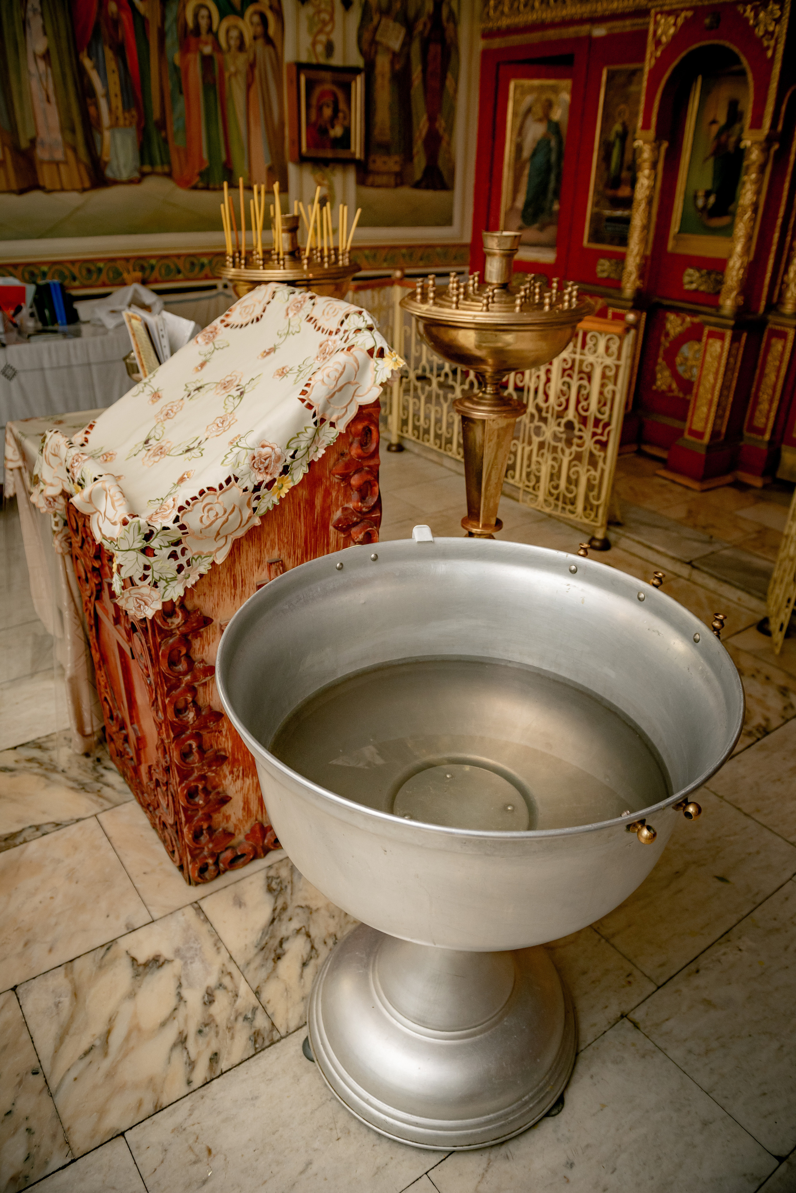 Крещение Дианы. Станислав Тюрин Фотограф Москва. Индивидуальные и семейные фотосессии;