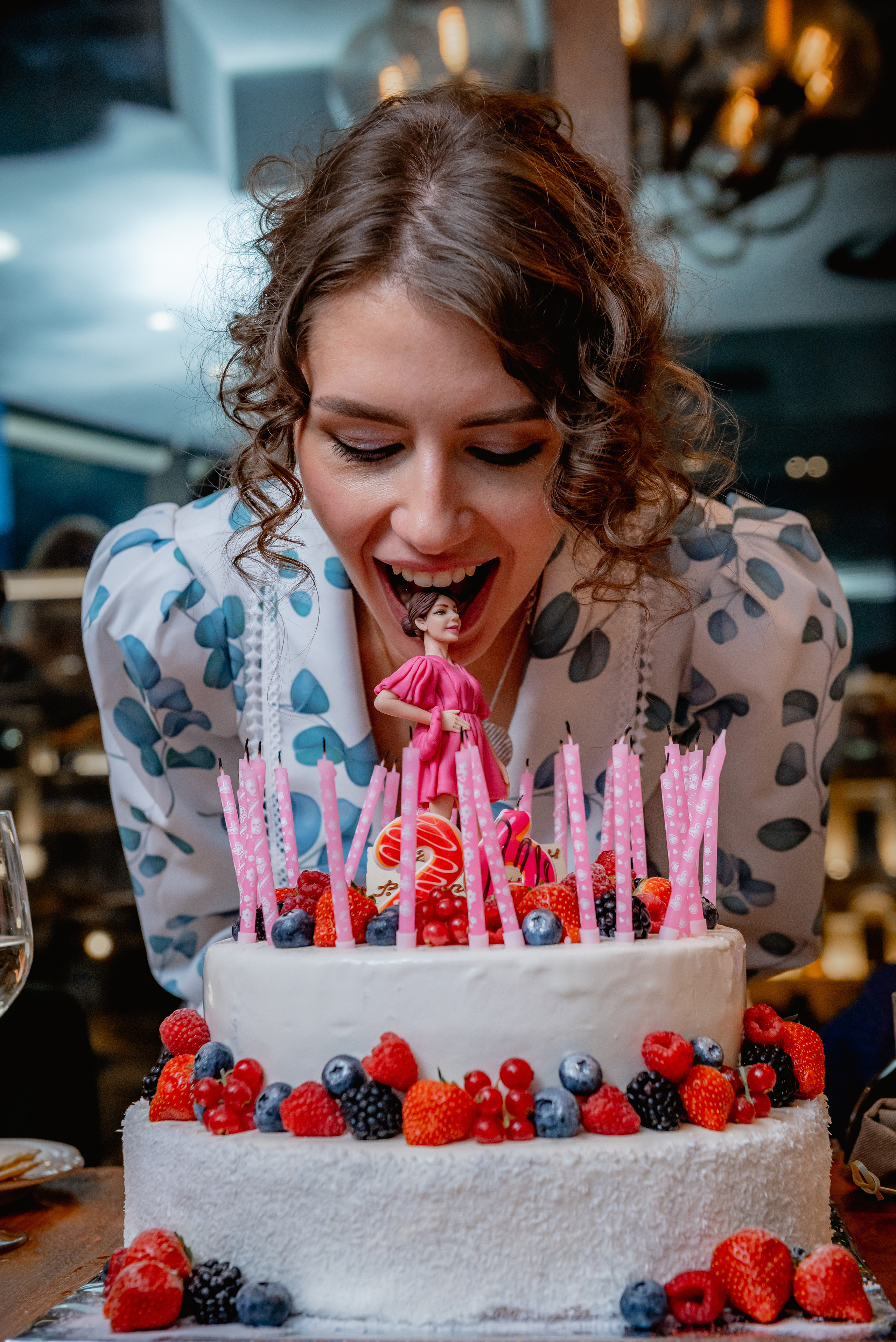 День Рождения Анна 🎁. Станислав Тюрин Фотограф Москва. Индивидуальные и семейные фотосессии;