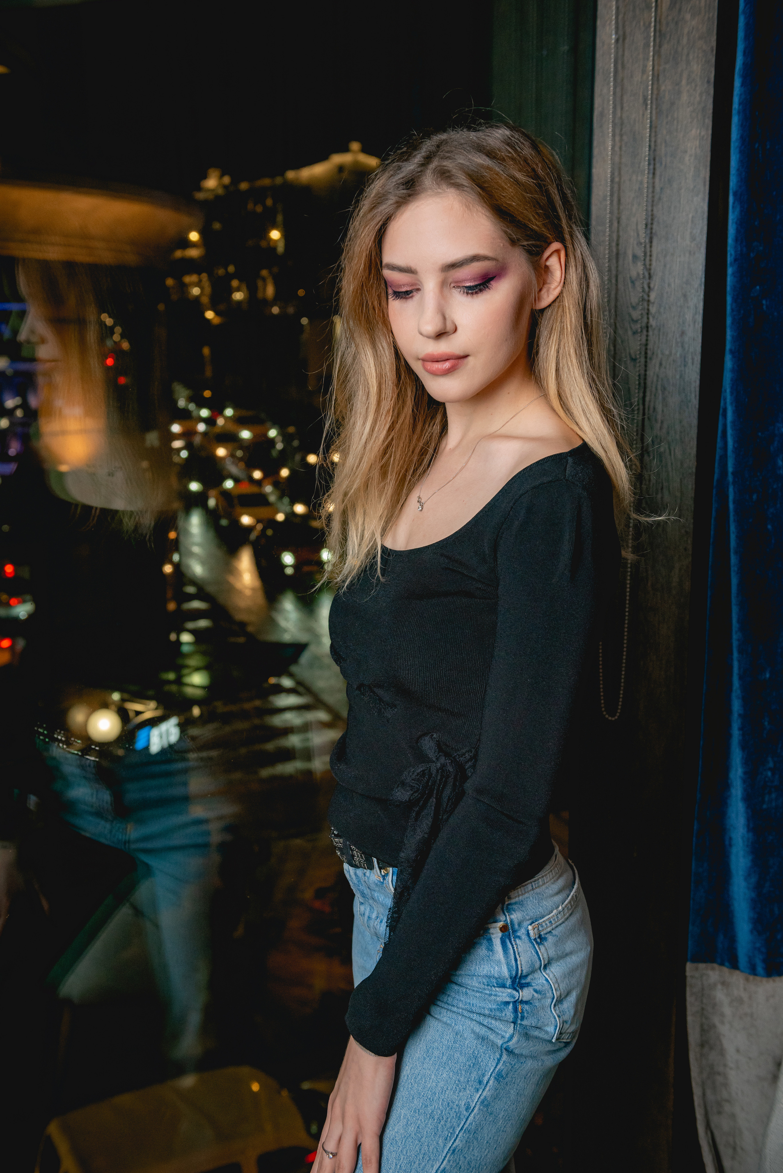 День Рождения Анна 🎁. Станислав Тюрин Фотограф Москва. Индивидуальные и семейные фотосессии;