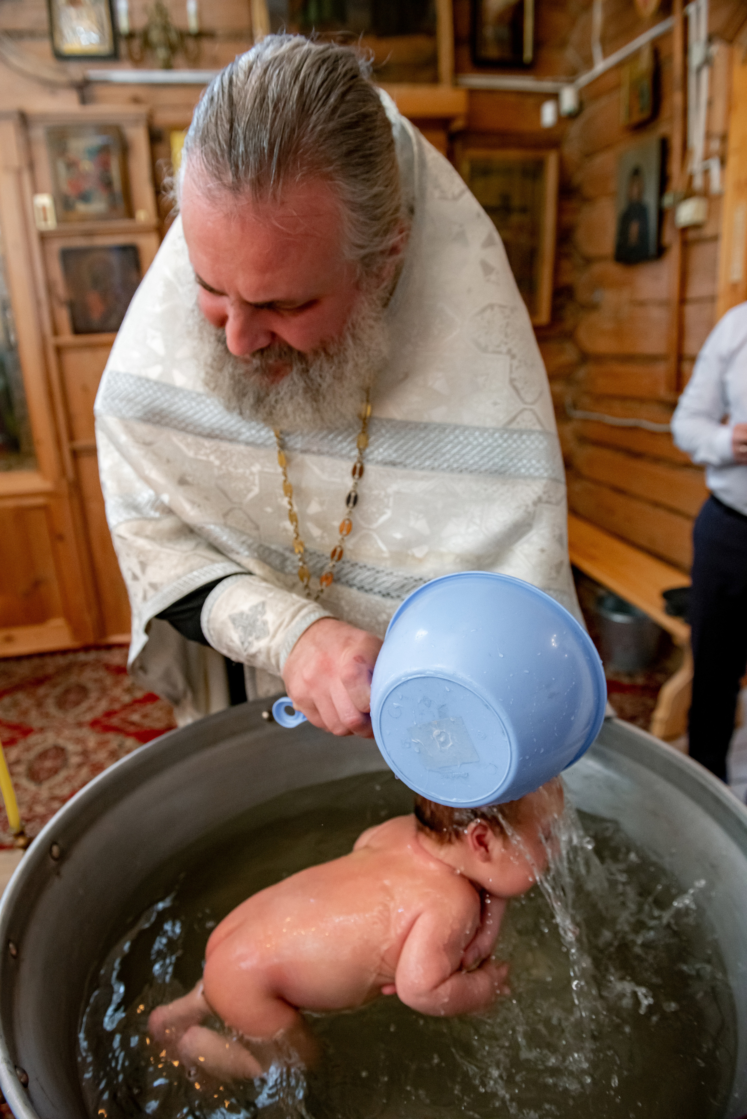 Крещение Матвея. Станислав Тюрин Фотограф Москва. Индивидуальные и семейные фотосессии;