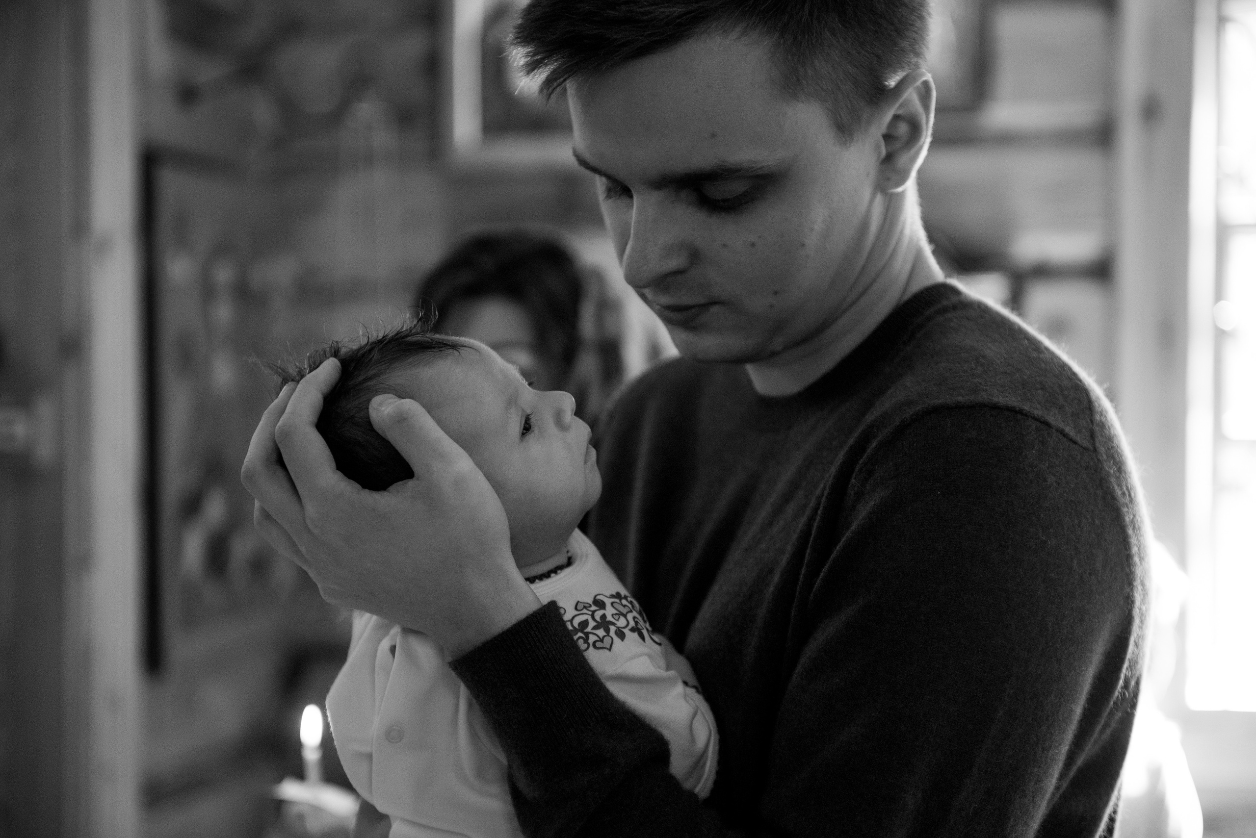 Крещение Матвея. Станислав Тюрин Фотограф Москва. Индивидуальные и семейные фотосессии;