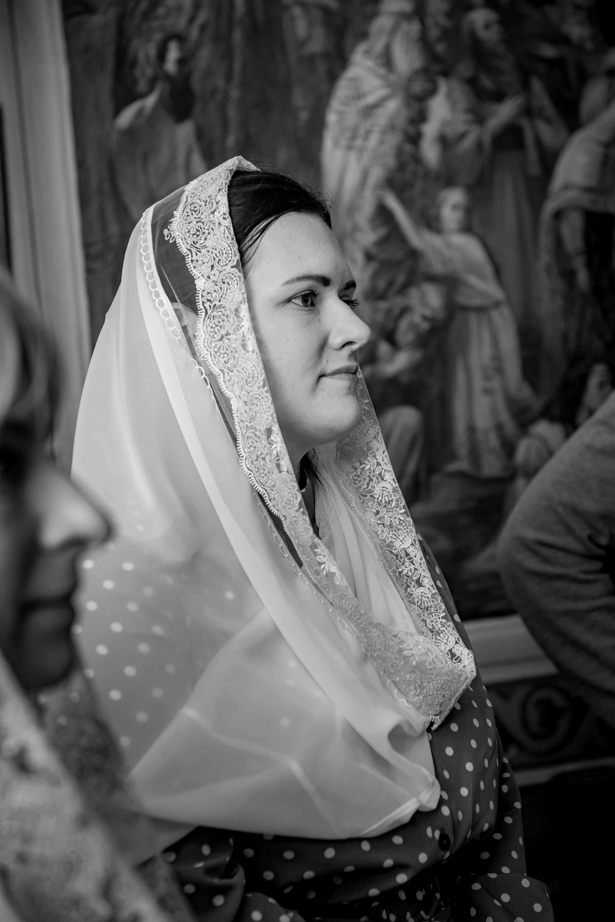 Крещение Дианы. Станислав Тюрин Фотограф Москва. Индивидуальные и семейные фотосессии;