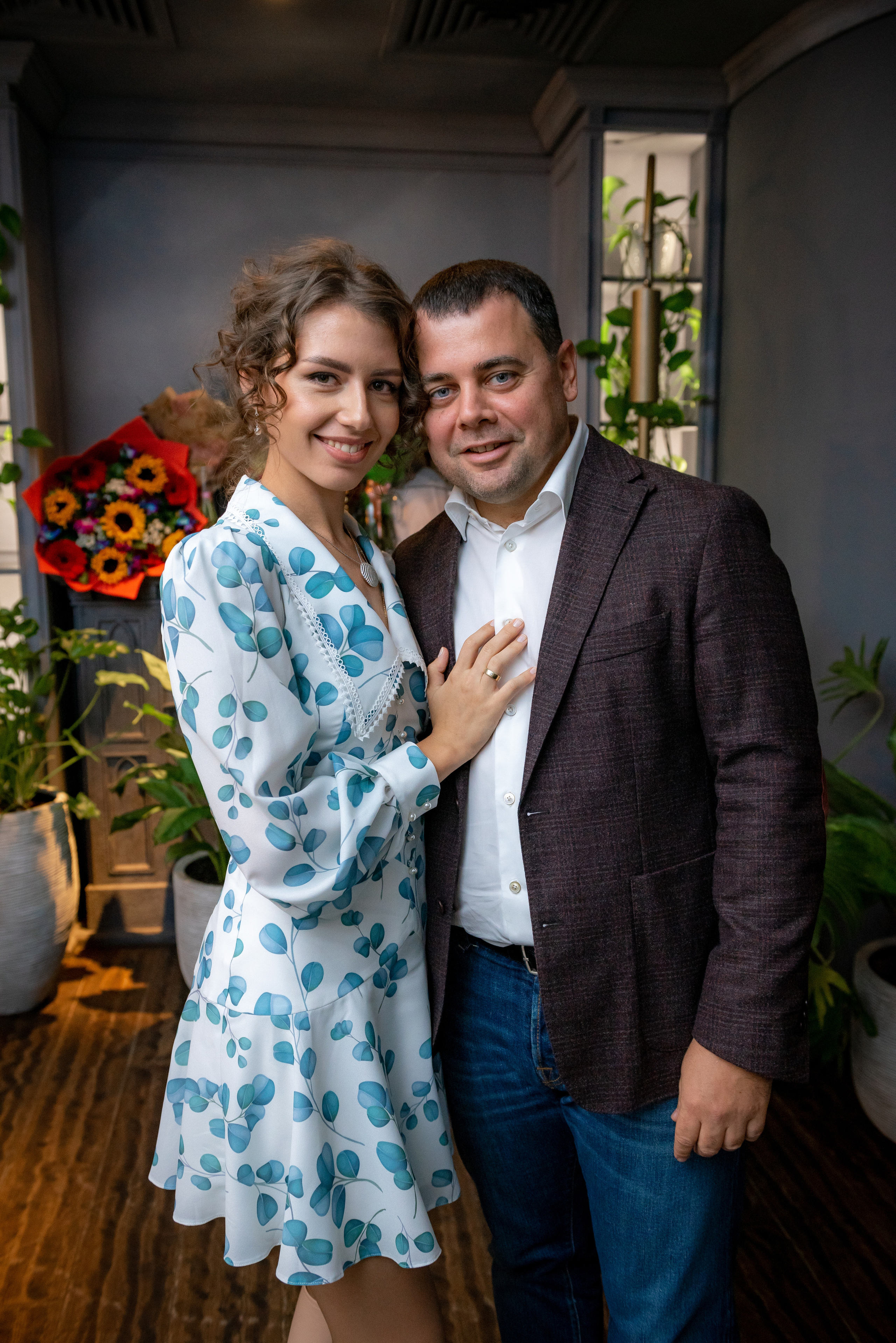 День Рождения Анна 🎁. Станислав Тюрин Фотограф Москва. Индивидуальные и семейные фотосессии;