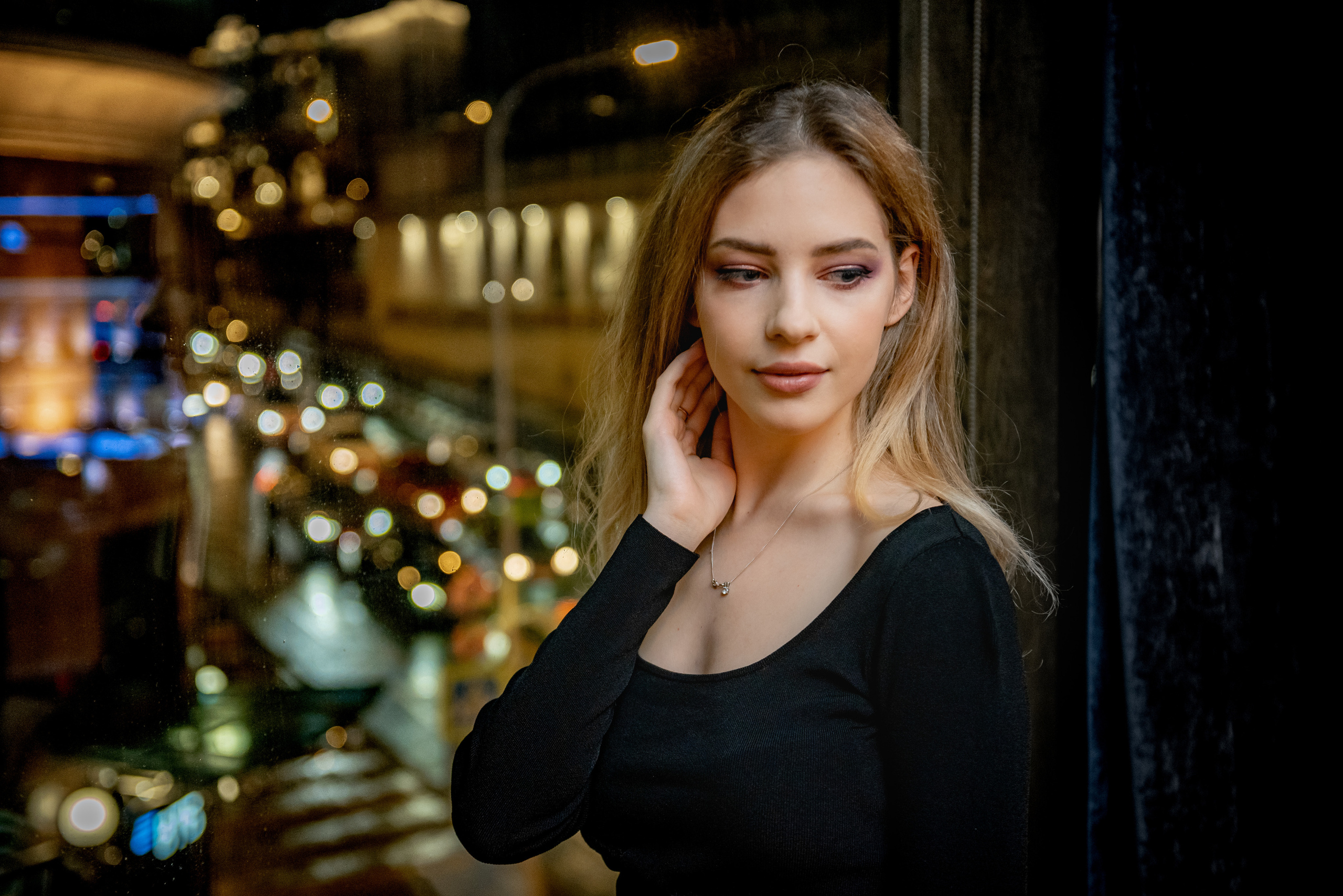 День Рождения Анна 🎁. Станислав Тюрин Фотограф Москва. Индивидуальные и семейные фотосессии;