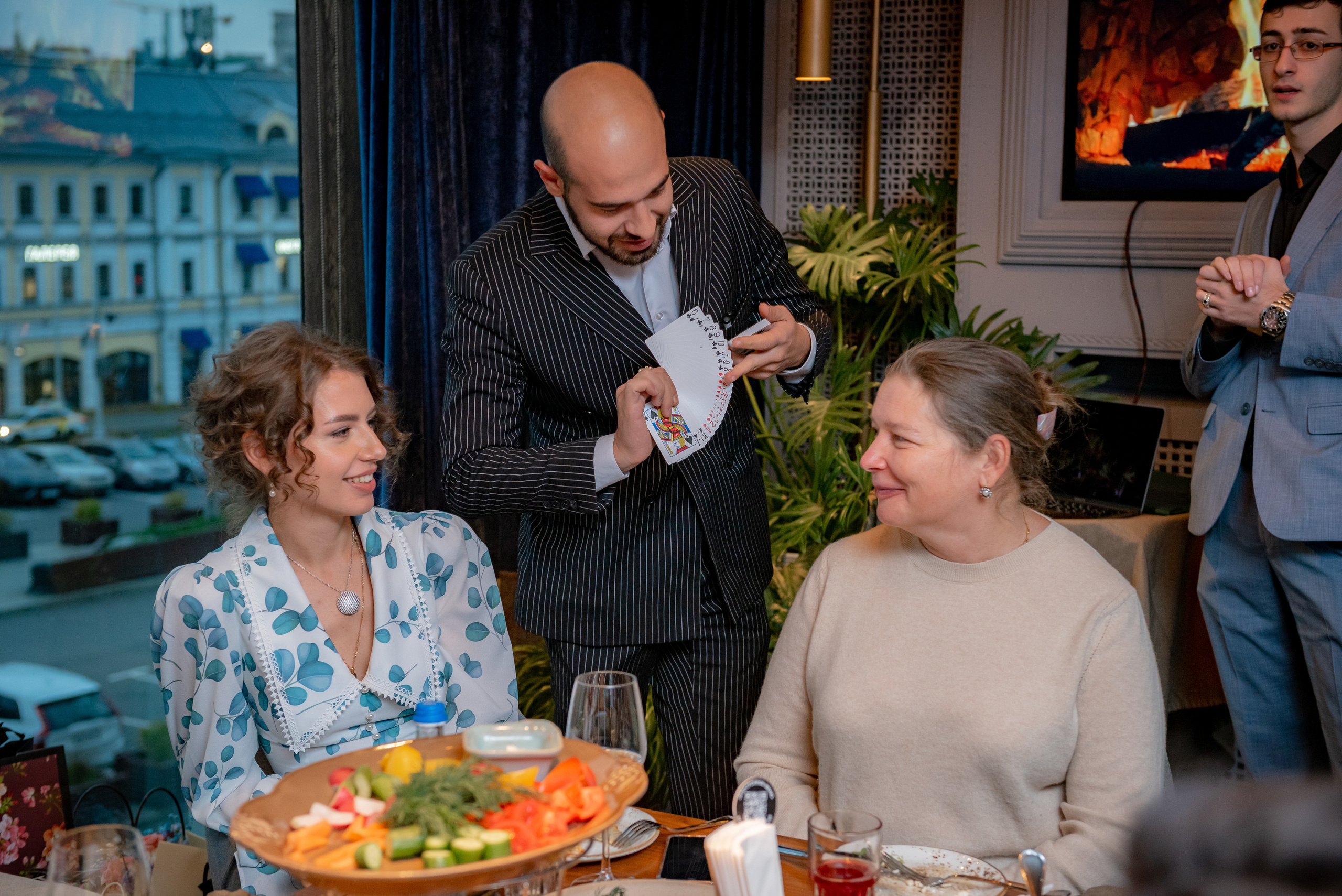 День Рождения Анна 🎁. Станислав Тюрин Фотограф Москва. Индивидуальные и семейные фотосессии;