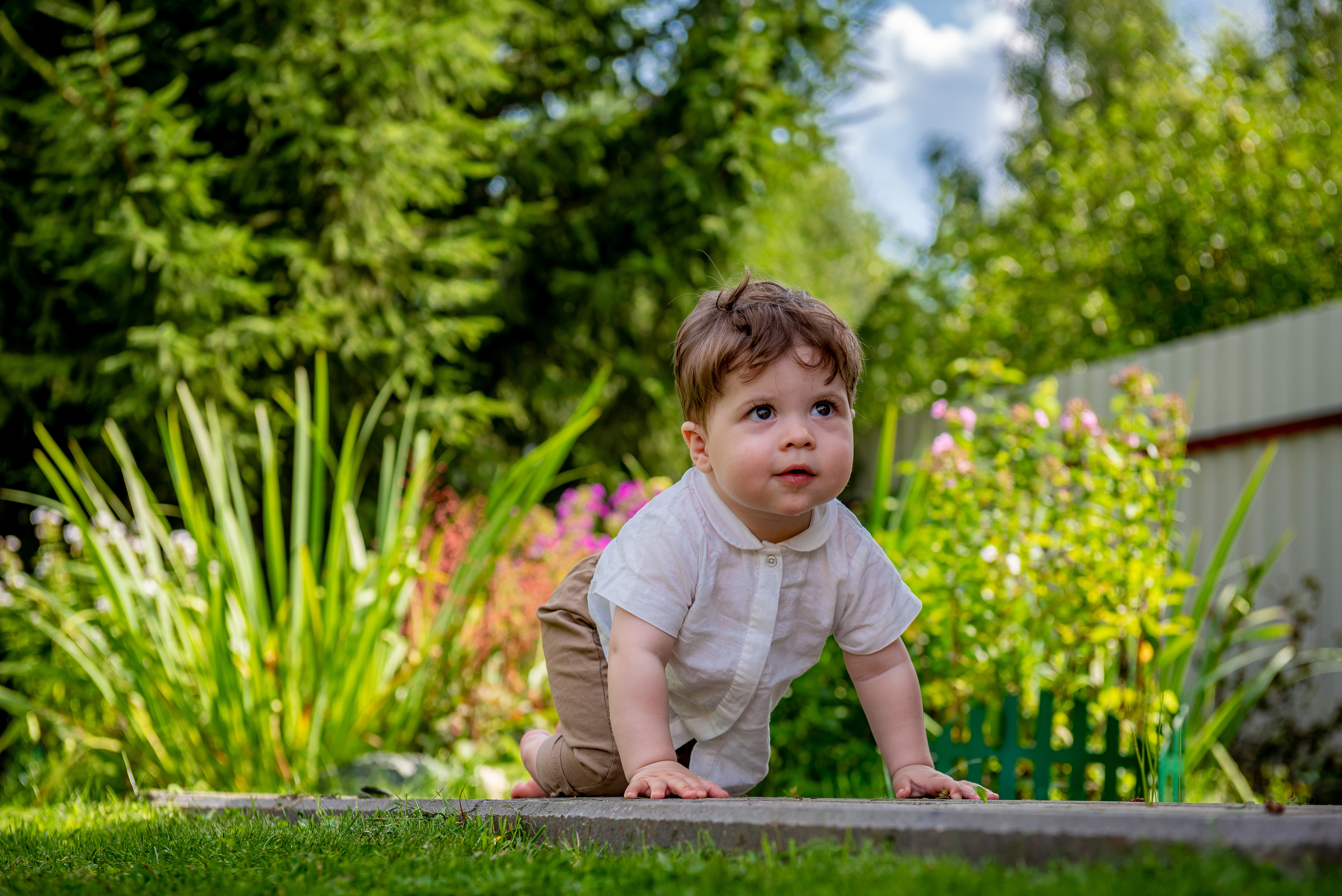 Фотосессия детей в Москве. Станислав Тюрин Фотограф Москва. Индивидуальные и семейные фотосессии;