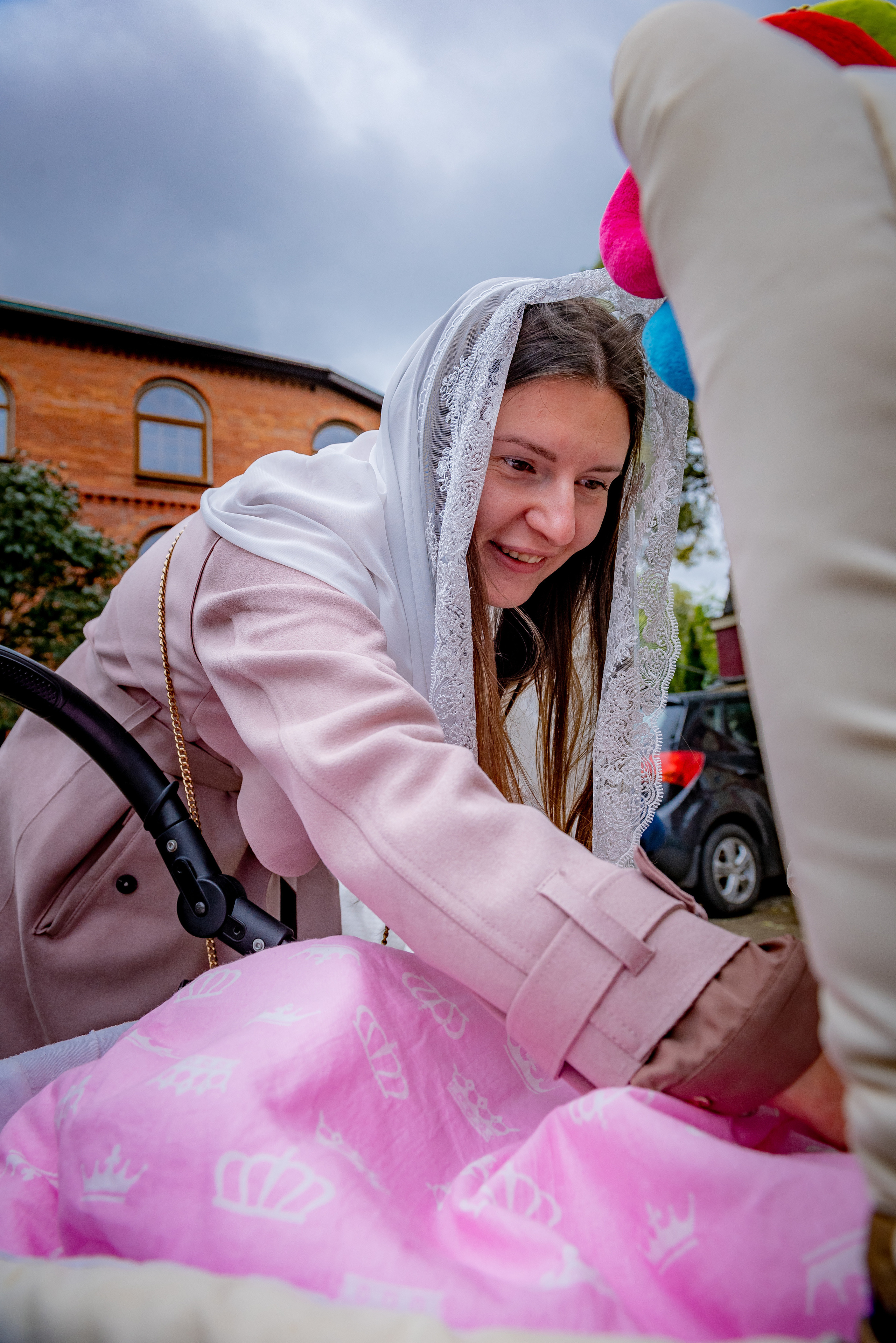Крещение Дианы. Станислав Тюрин Фотограф Москва. Индивидуальные и семейные фотосессии;