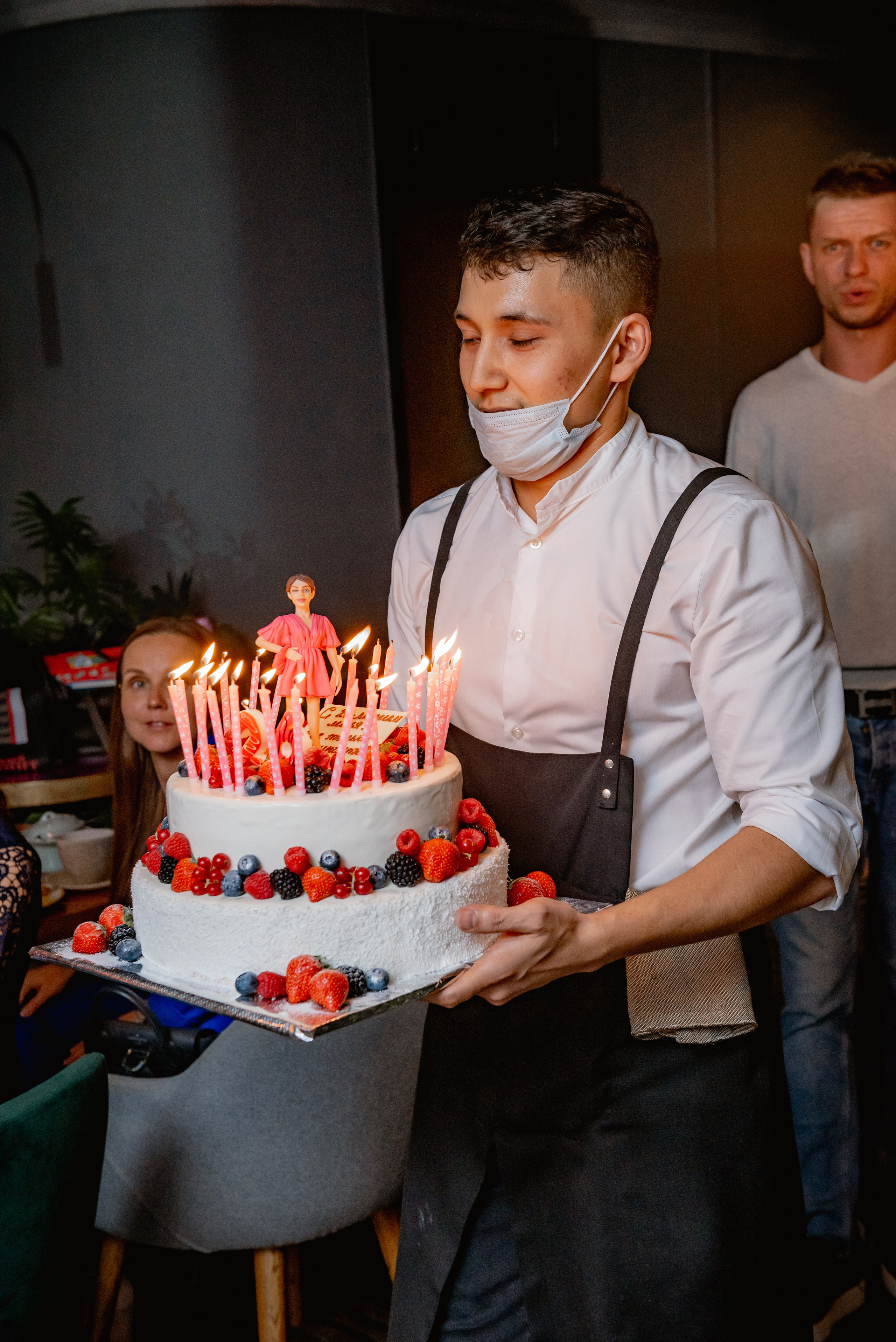 День Рождения Анна 🎁. Станислав Тюрин Фотограф Москва. Индивидуальные и семейные фотосессии;