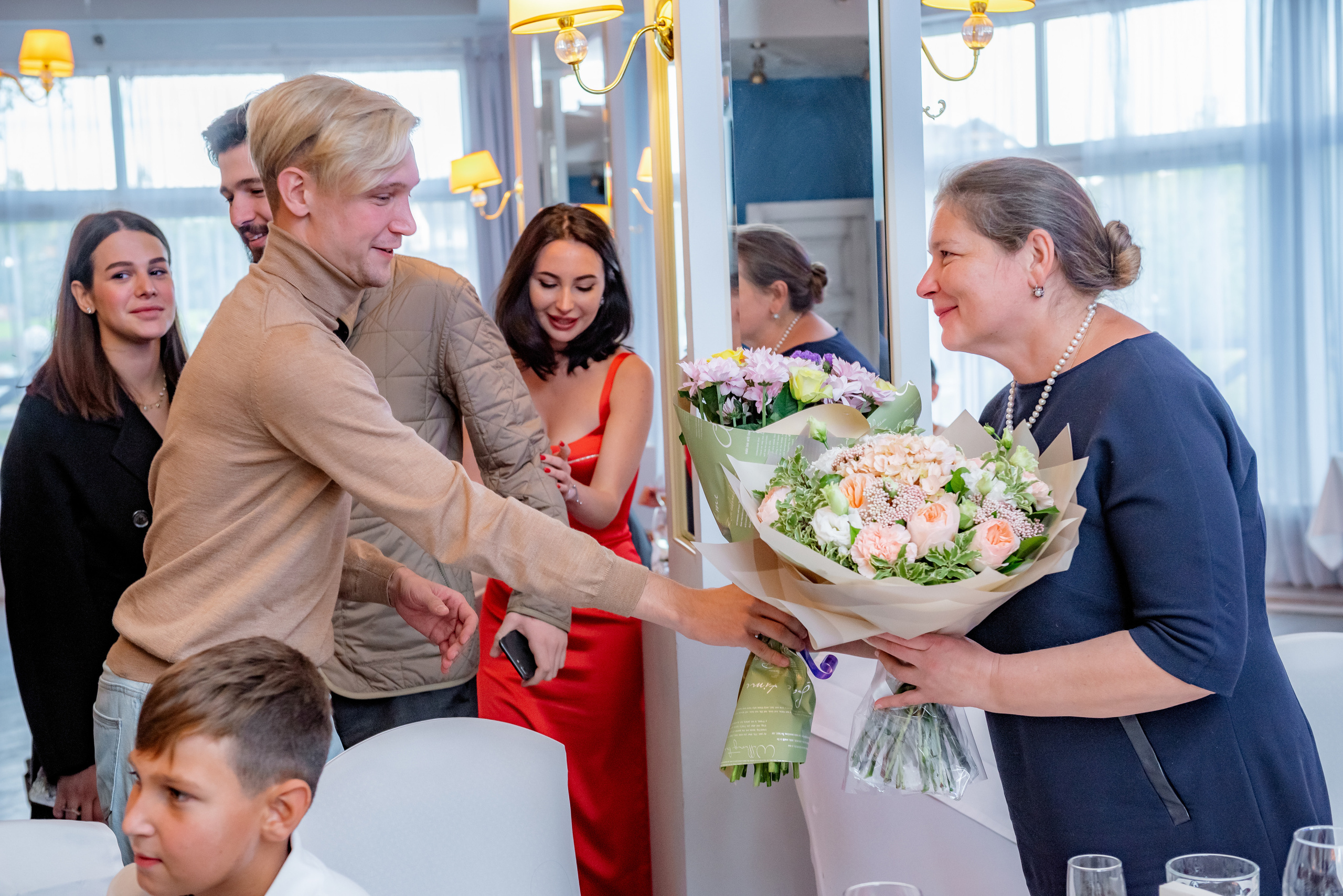 День Рождения Александра 🎁. Станислав Тюрин Фотограф Москва. Индивидуальные и семейные фотосессии;