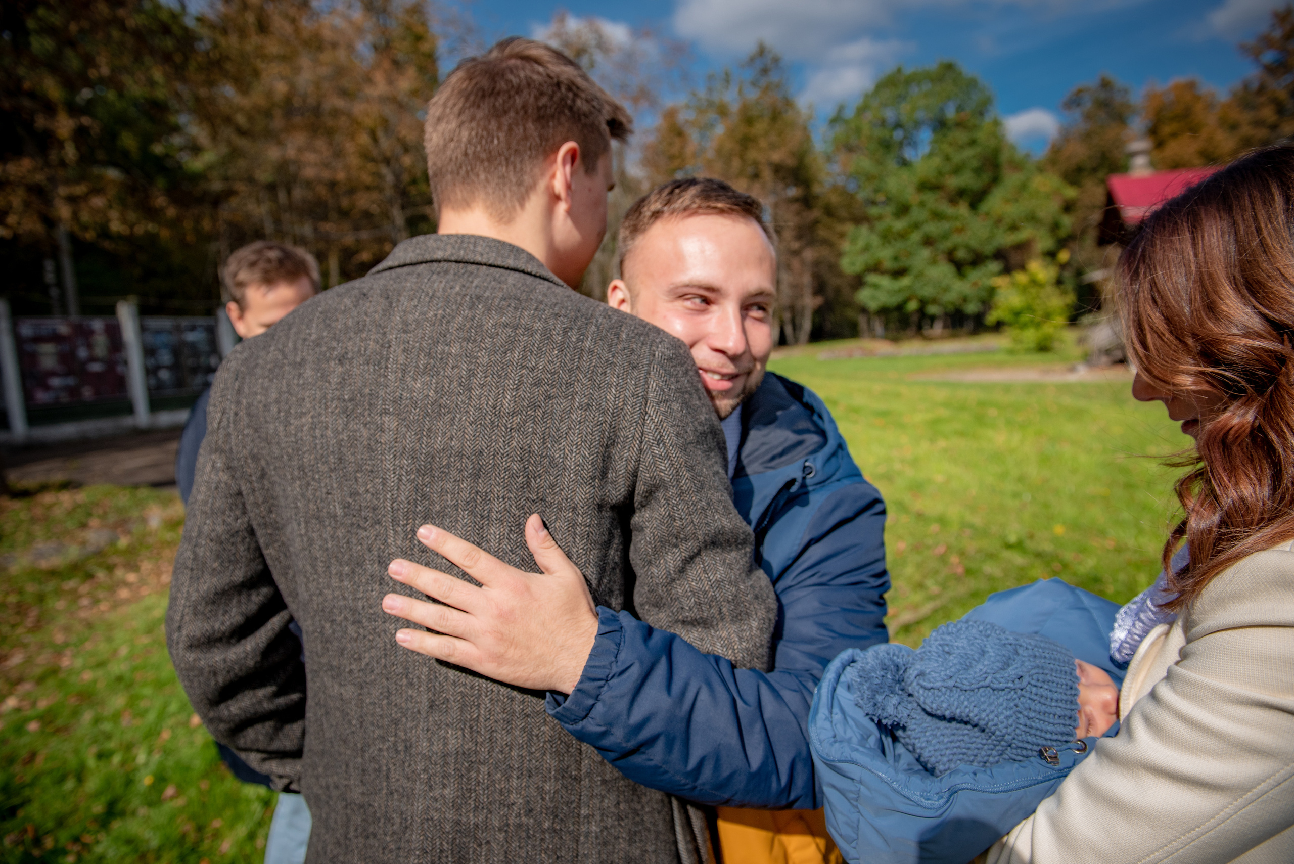 Крещение Матвея. Станислав Тюрин Фотограф Москва. Индивидуальные и семейные фотосессии;