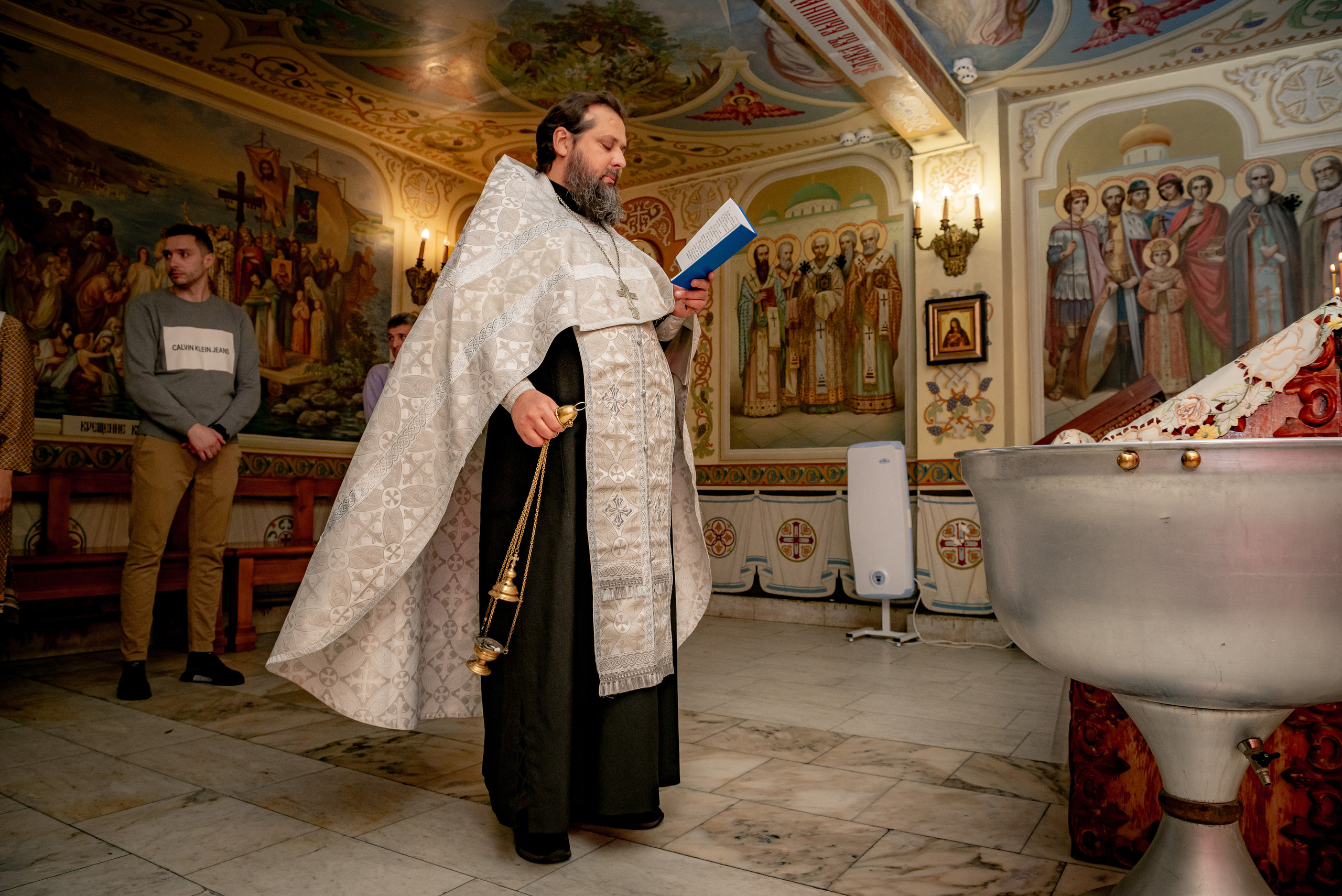 Крещение Дианы. Станислав Тюрин Фотограф Москва. Индивидуальные и семейные фотосессии;