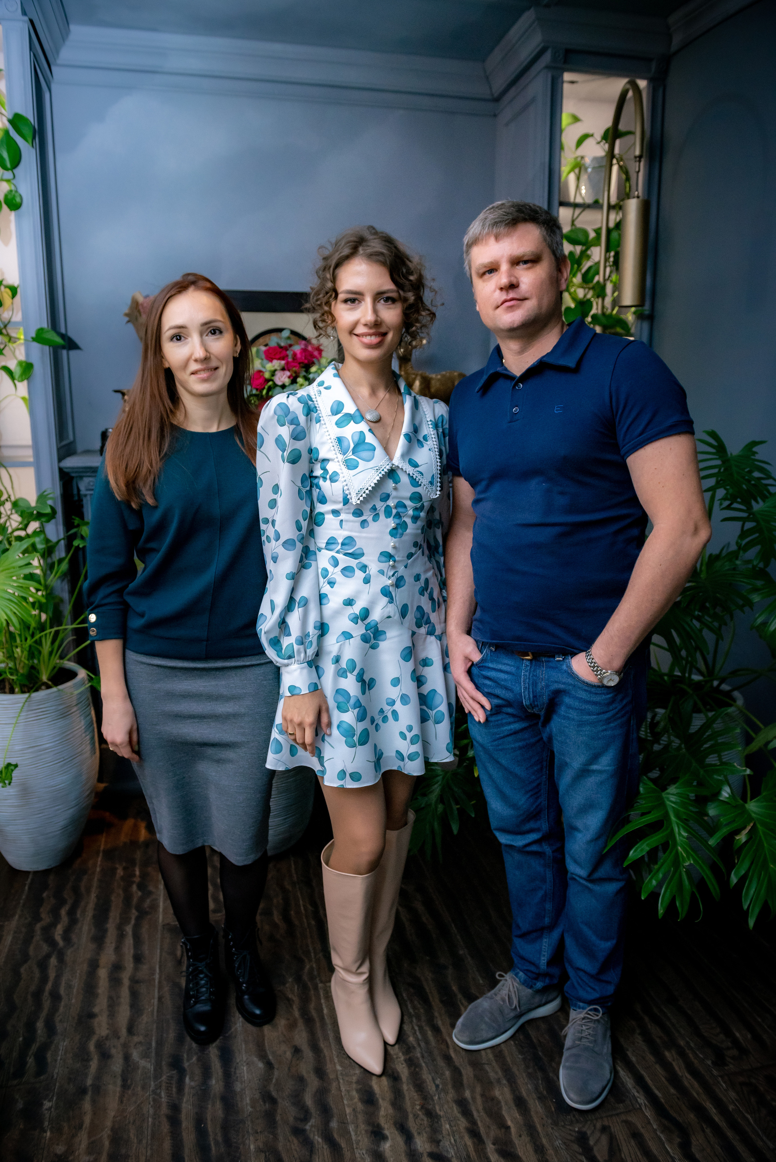 День Рождения Анна 🎁. Станислав Тюрин Фотограф Москва. Индивидуальные и семейные фотосессии;