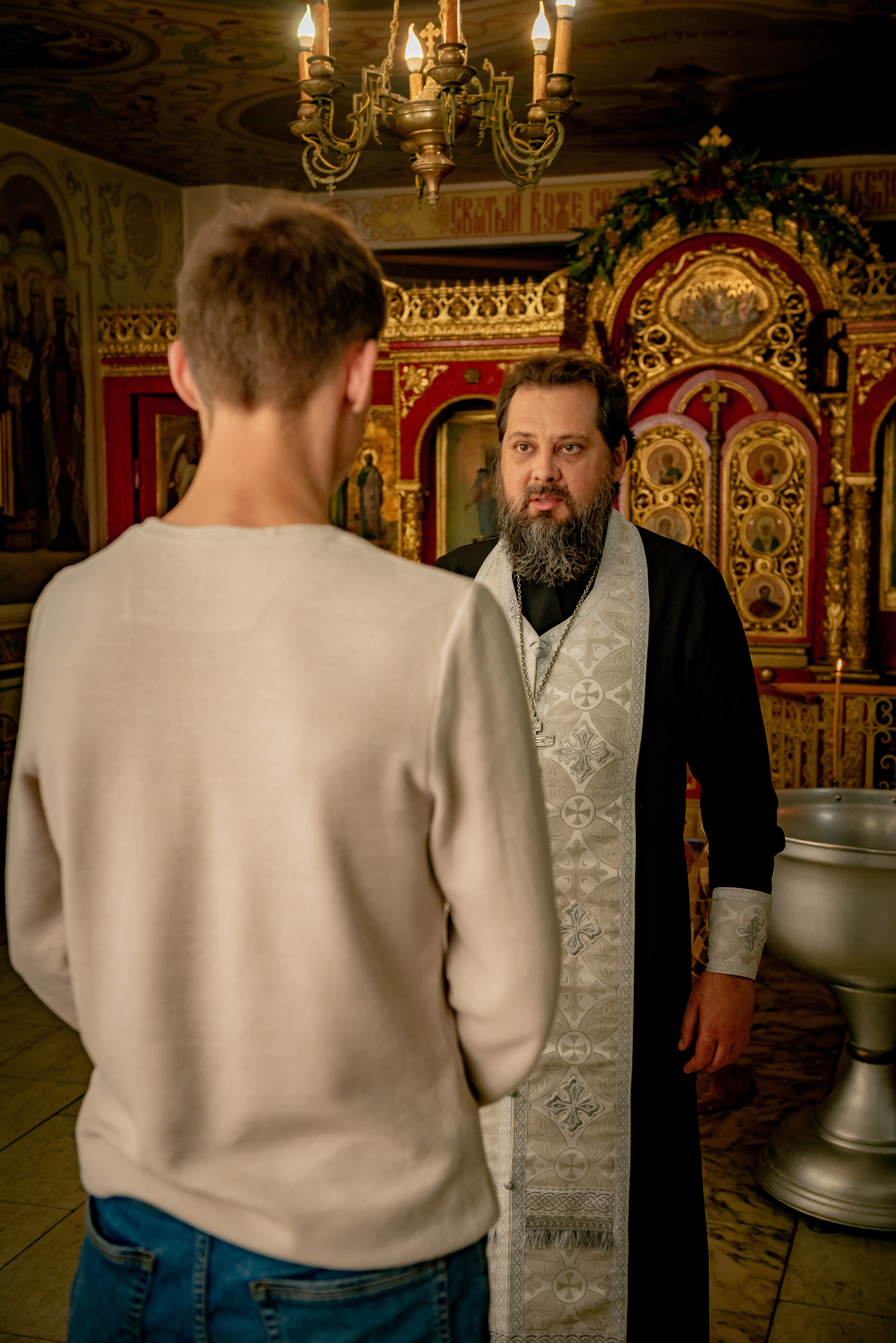 Крещение Дианы. Станислав Тюрин Фотограф Москва. Индивидуальные и семейные фотосессии;