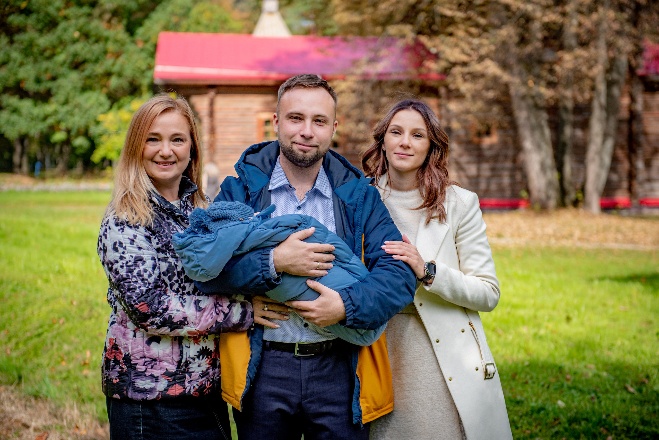 Крещение Матвея. Станислав Тюрин Фотограф Москва. Индивидуальные и семейные фотосессии;