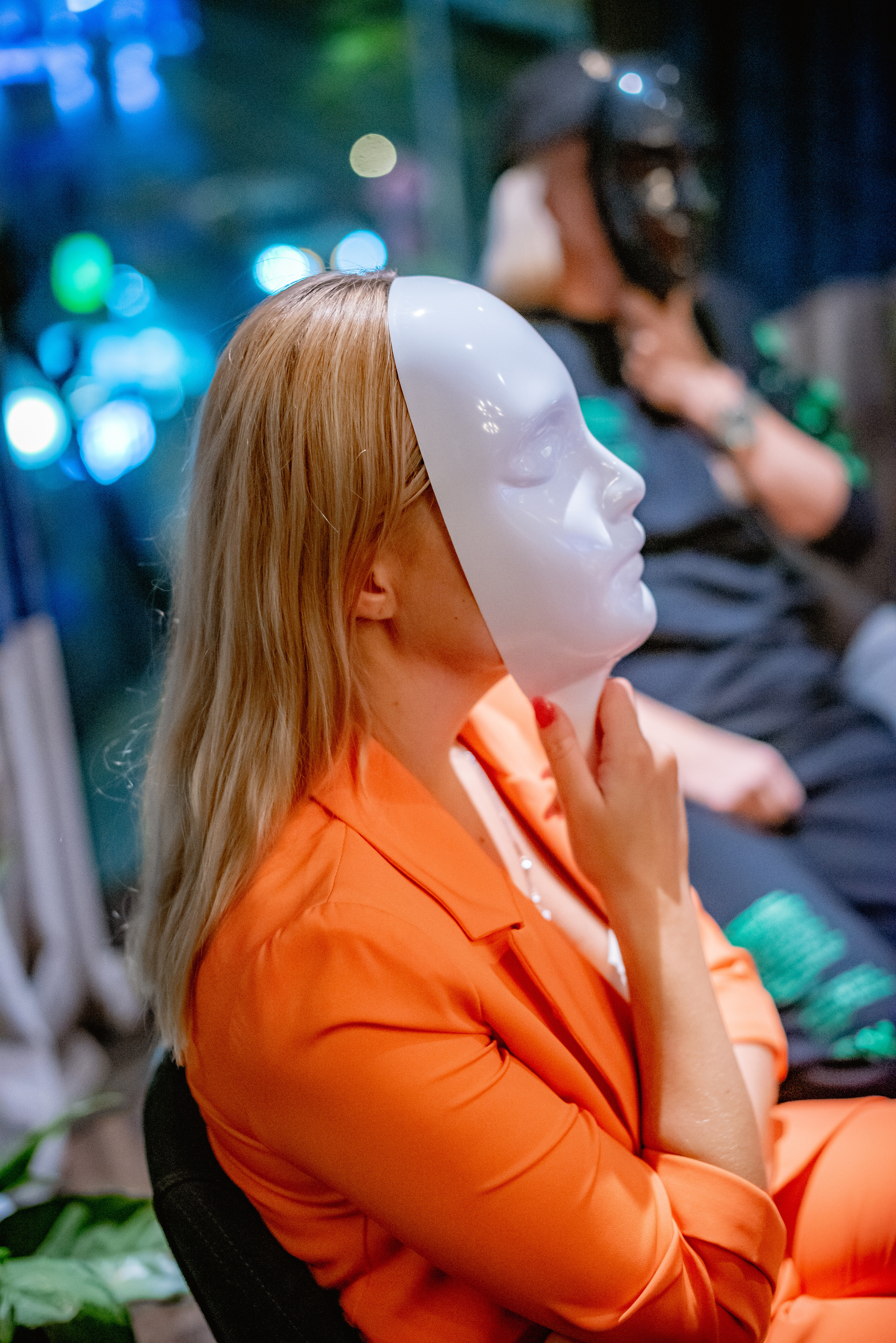 День Рождения Анна 🎁. Станислав Тюрин Фотограф Москва. Индивидуальные и семейные фотосессии;