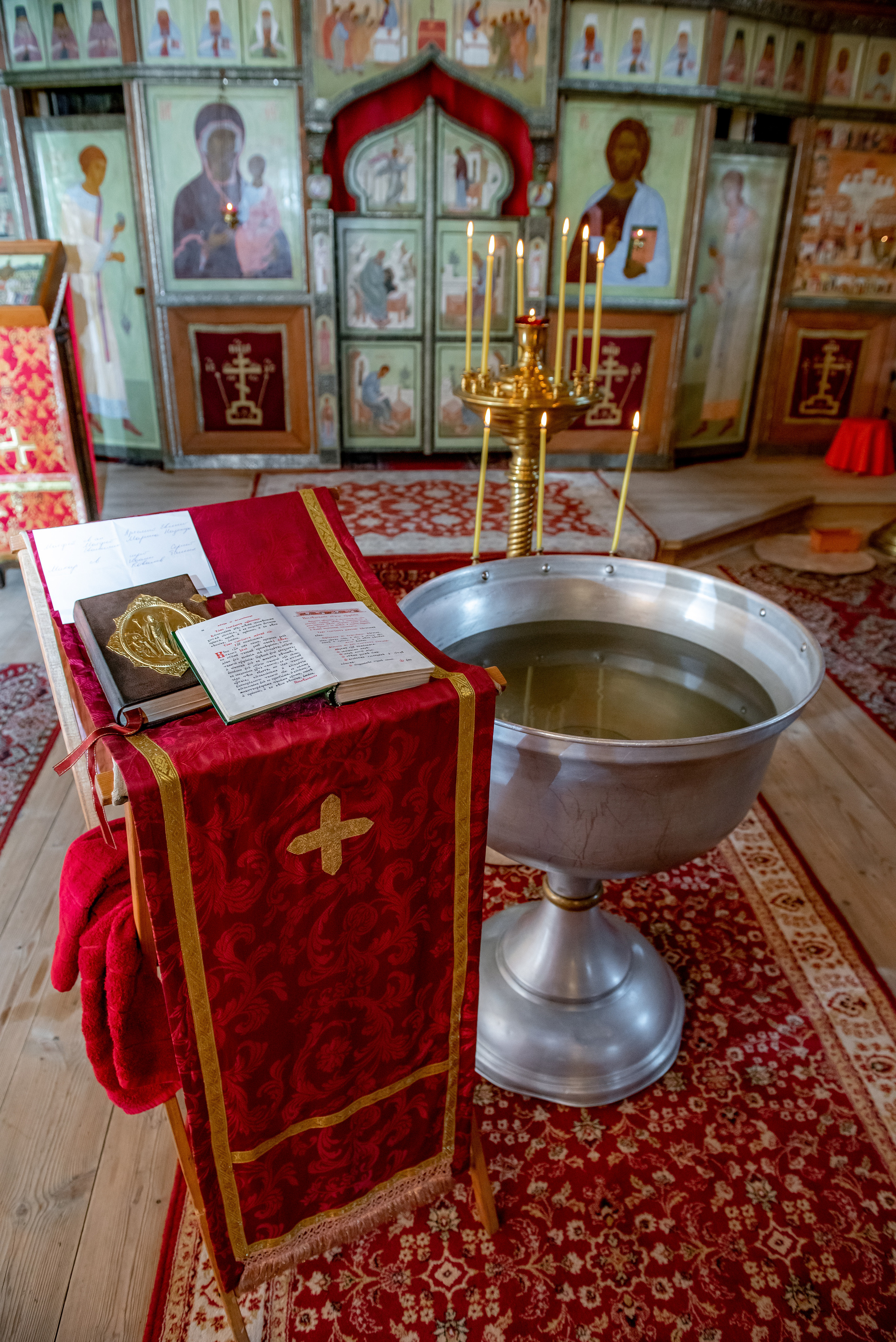 Крещение Матвея. Станислав Тюрин Фотограф Москва. Индивидуальные и семейные фотосессии;